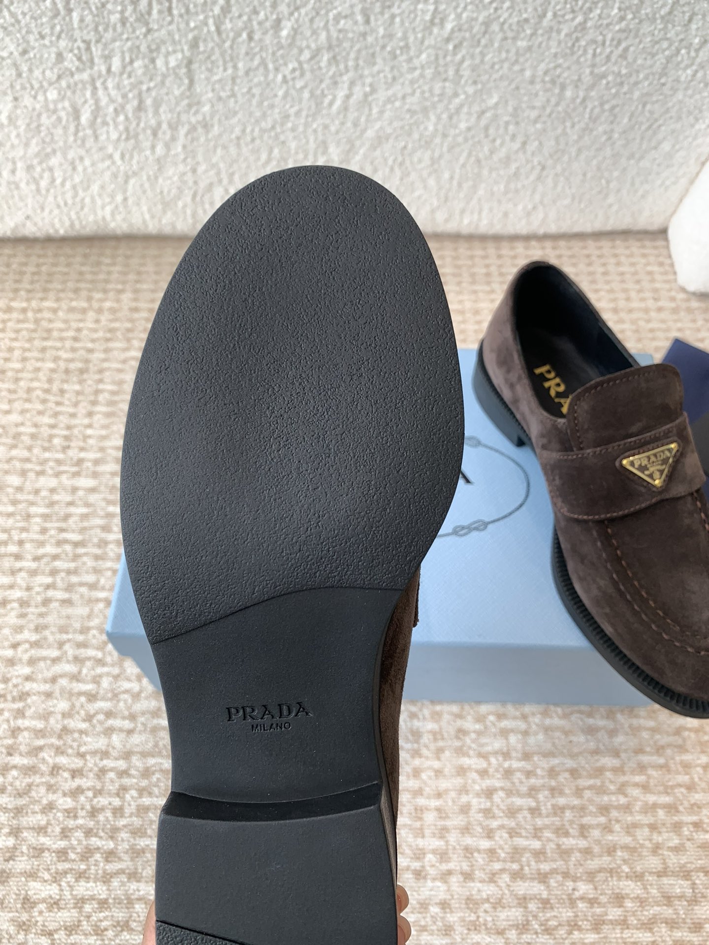 Prada Luxury Footwear Collection 9
