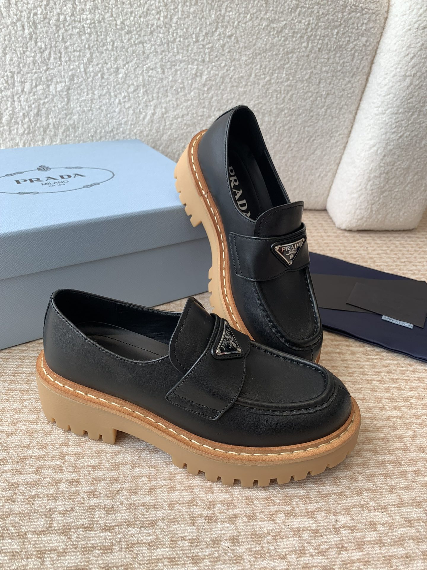 Prada Luxury Footwear Collection 4
