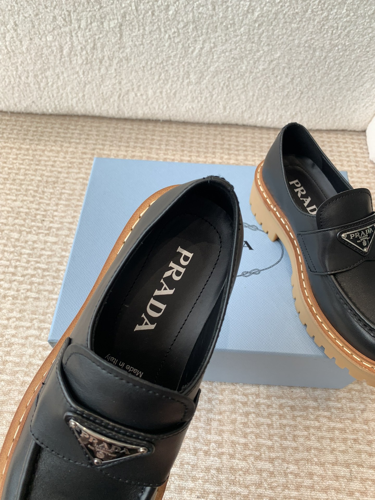 Prada Luxury Footwear Collection 8