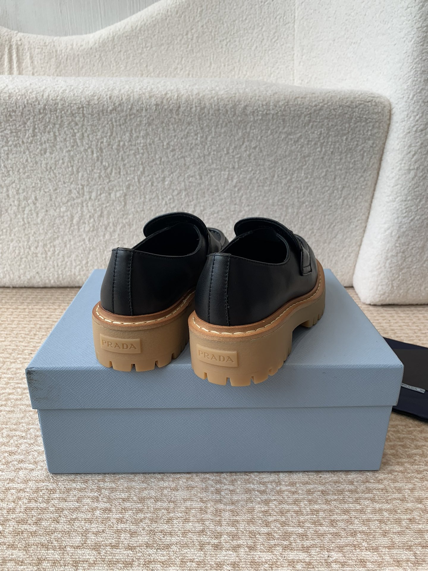 Prada Luxury Footwear Collection 5