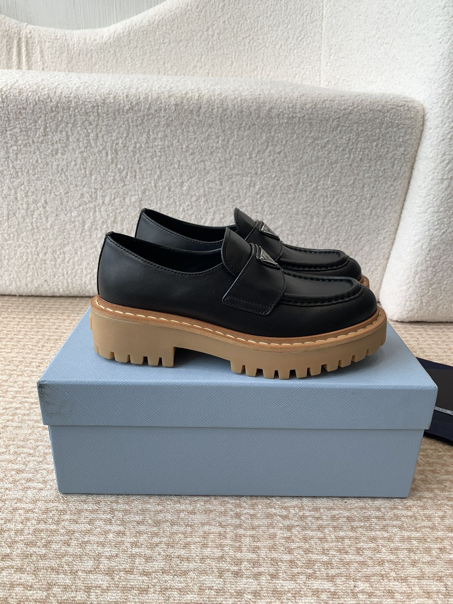 Prada Luxury Footwear Collection 3
