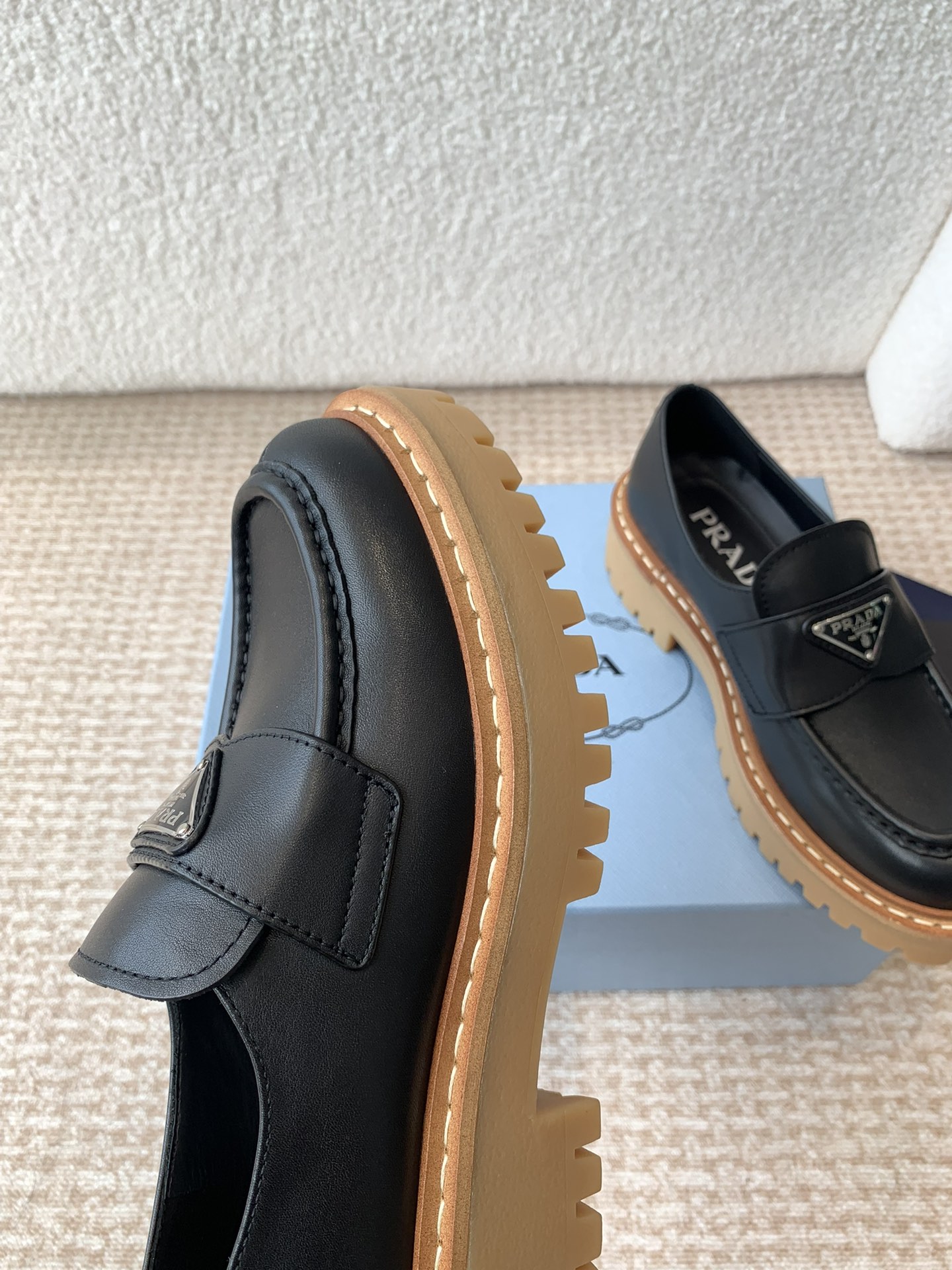 Prada Luxury Footwear Collection 6