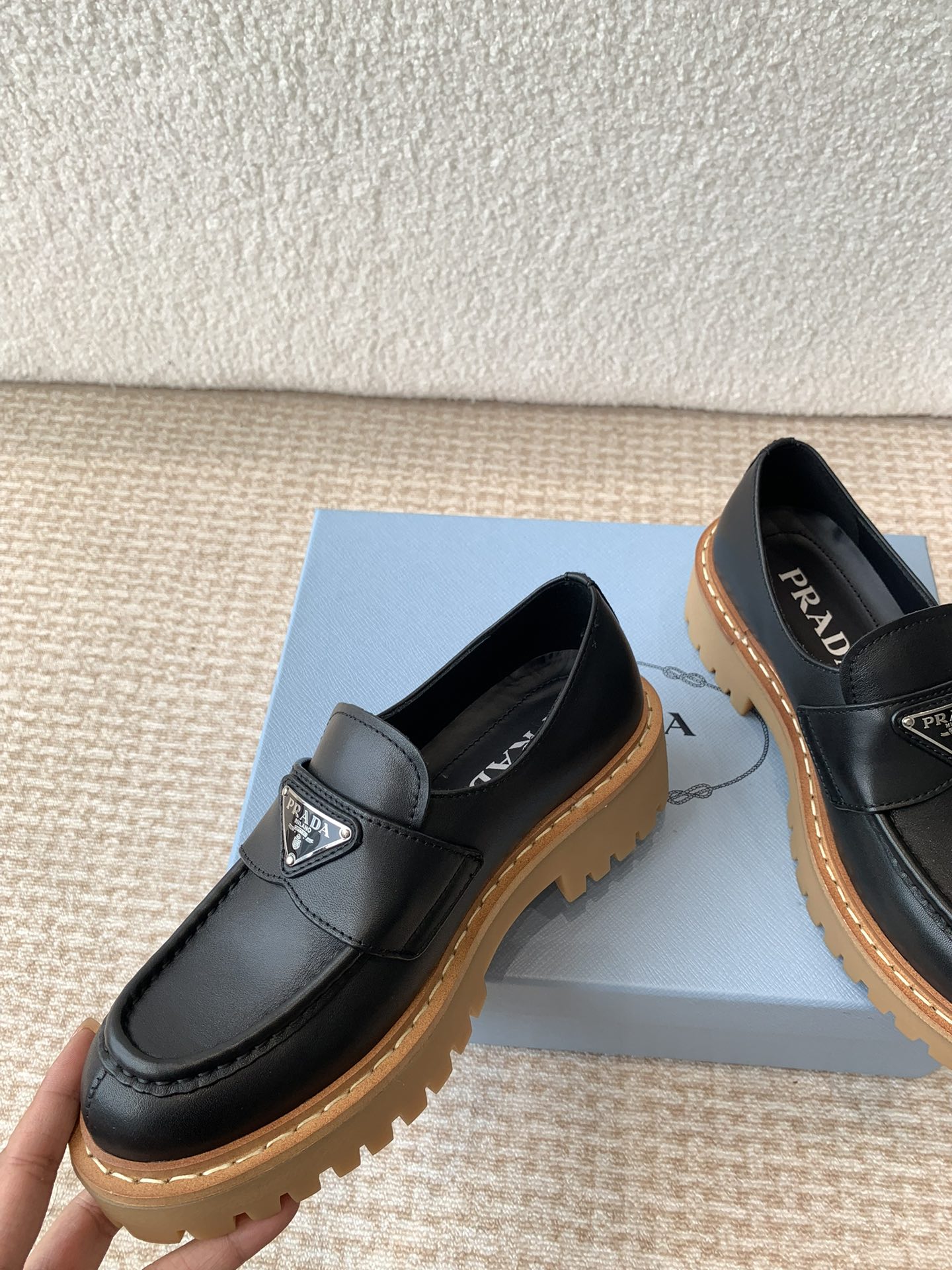 Prada Luxury Footwear Collection 7