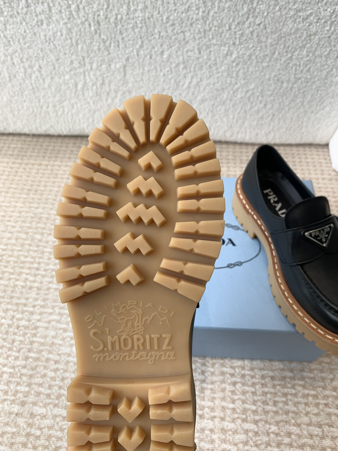Prada Luxury Footwear Collection 9