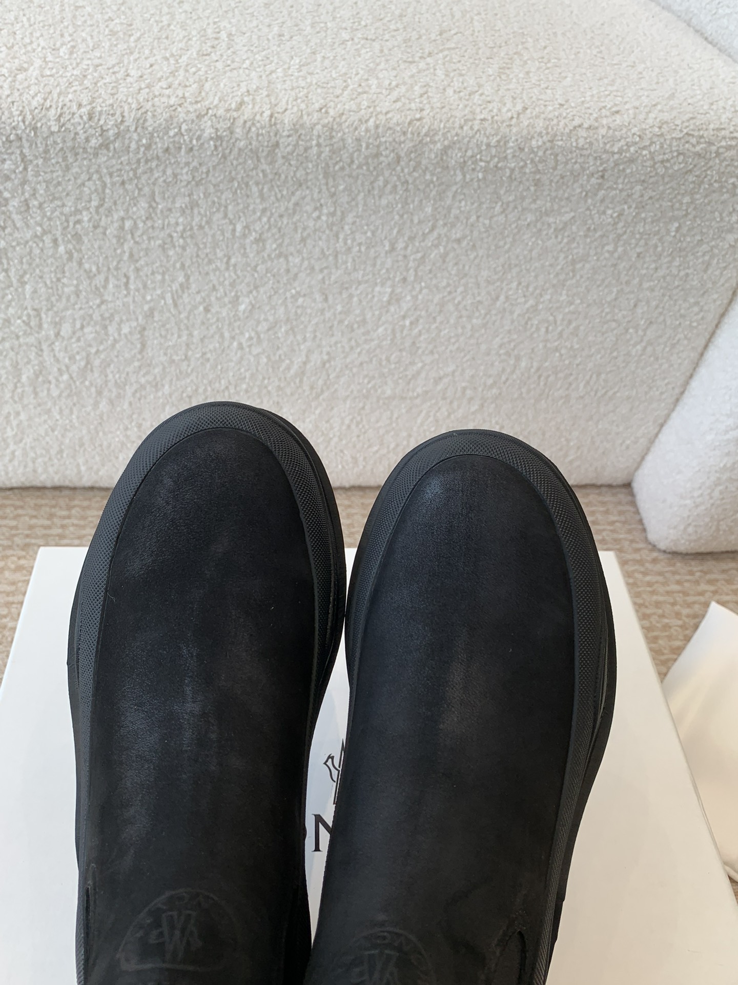 Moncler Union 24s Light Field Boots for Autumn and Winter Adventures - 图片 8