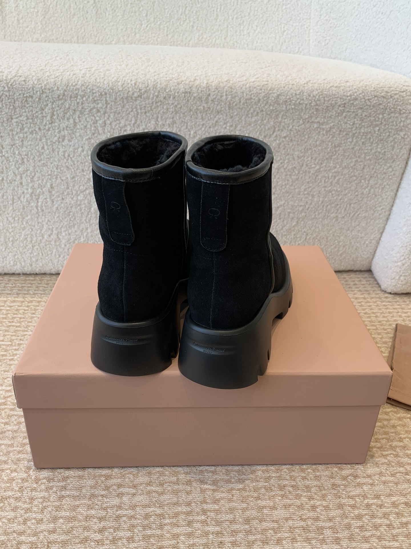 Gianvito Rossi Shoe Collection crafted with premium materials and 3