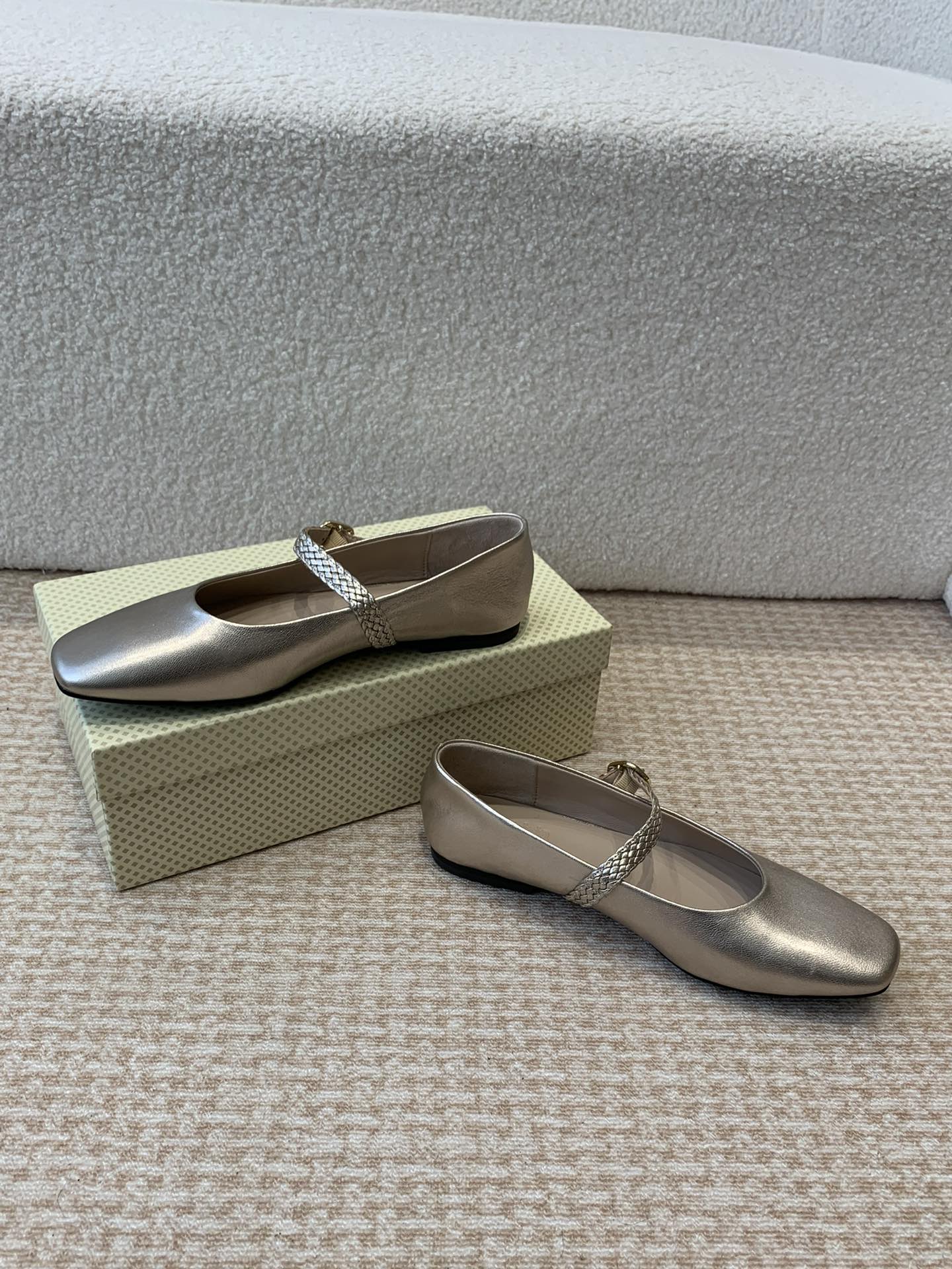 Louis Vuitton Haute Couture Classic Luxury Leather Shoe Loafer Shoes Ref 7