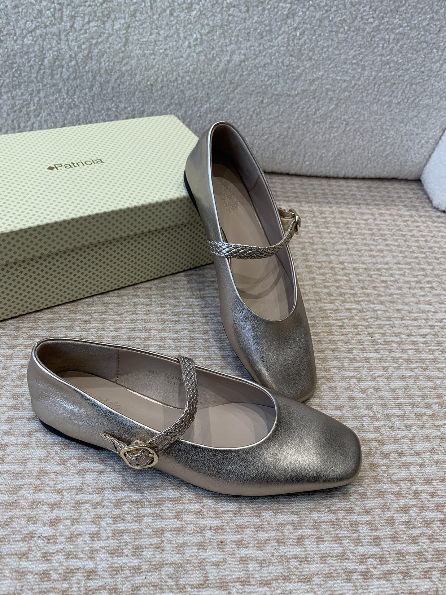 Louis Vuitton Haute Couture Classic Luxury Leather Shoe Loafer Shoes Ref 8