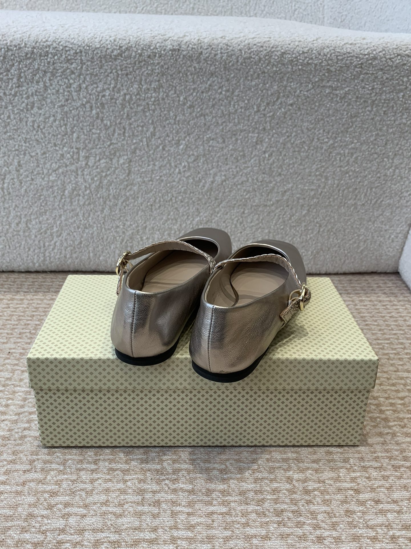 Louis Vuitton Haute Couture Classic Luxury Leather Shoe Loafer Shoes Ref 6