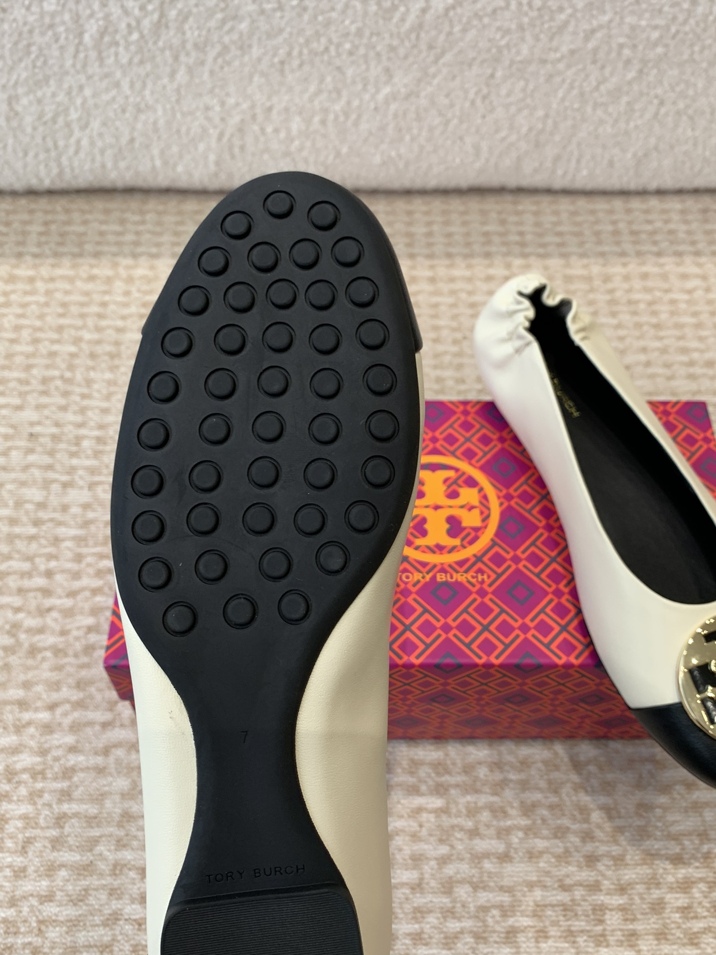 路铂廷 Christian Louboutin 经典高奢皮鞋鞋履高跟鞋 #FD415EA3 8