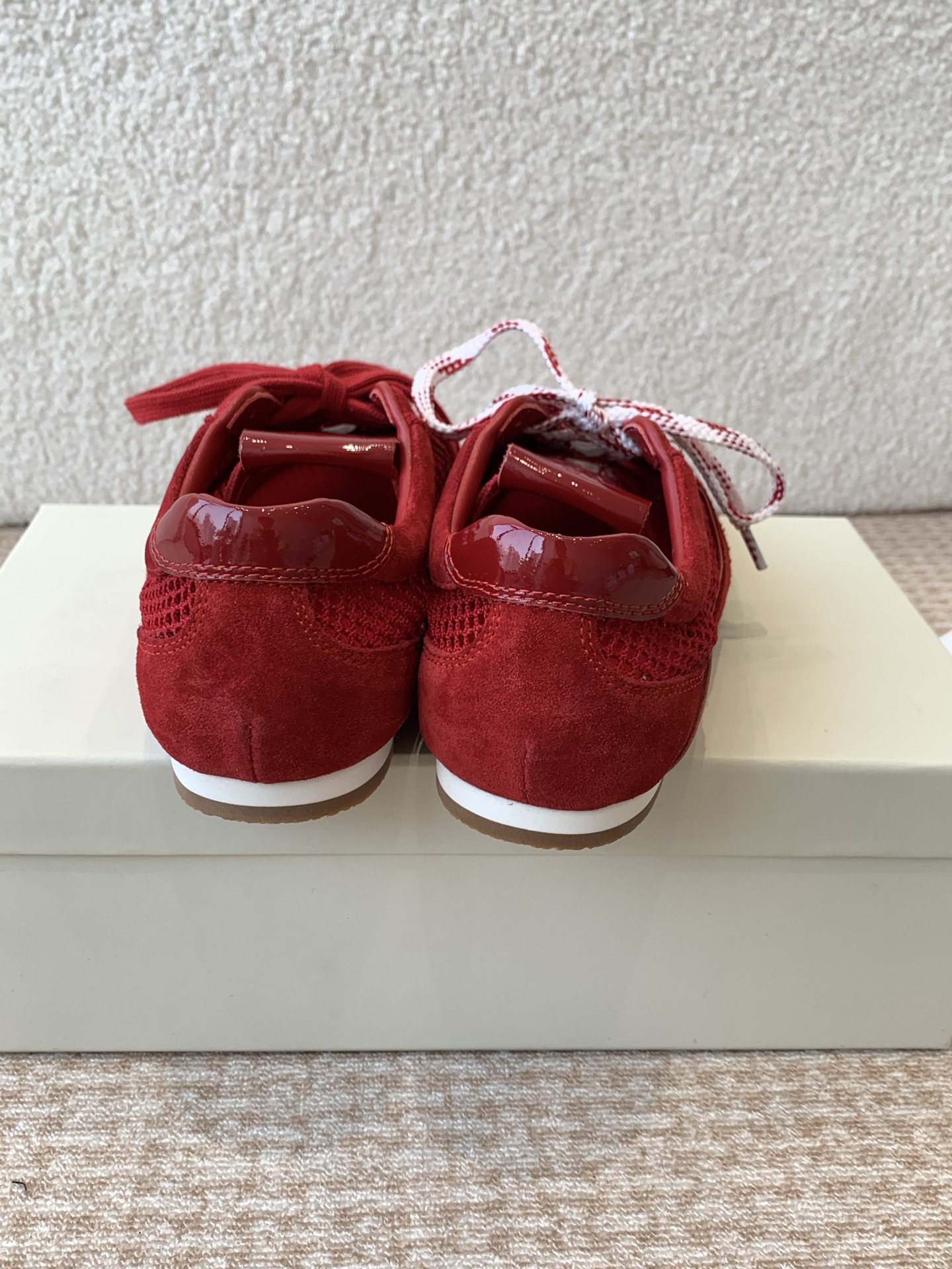 Unknown unfolio春夏 25新品Cross-Trainer系带低帮运动鞋