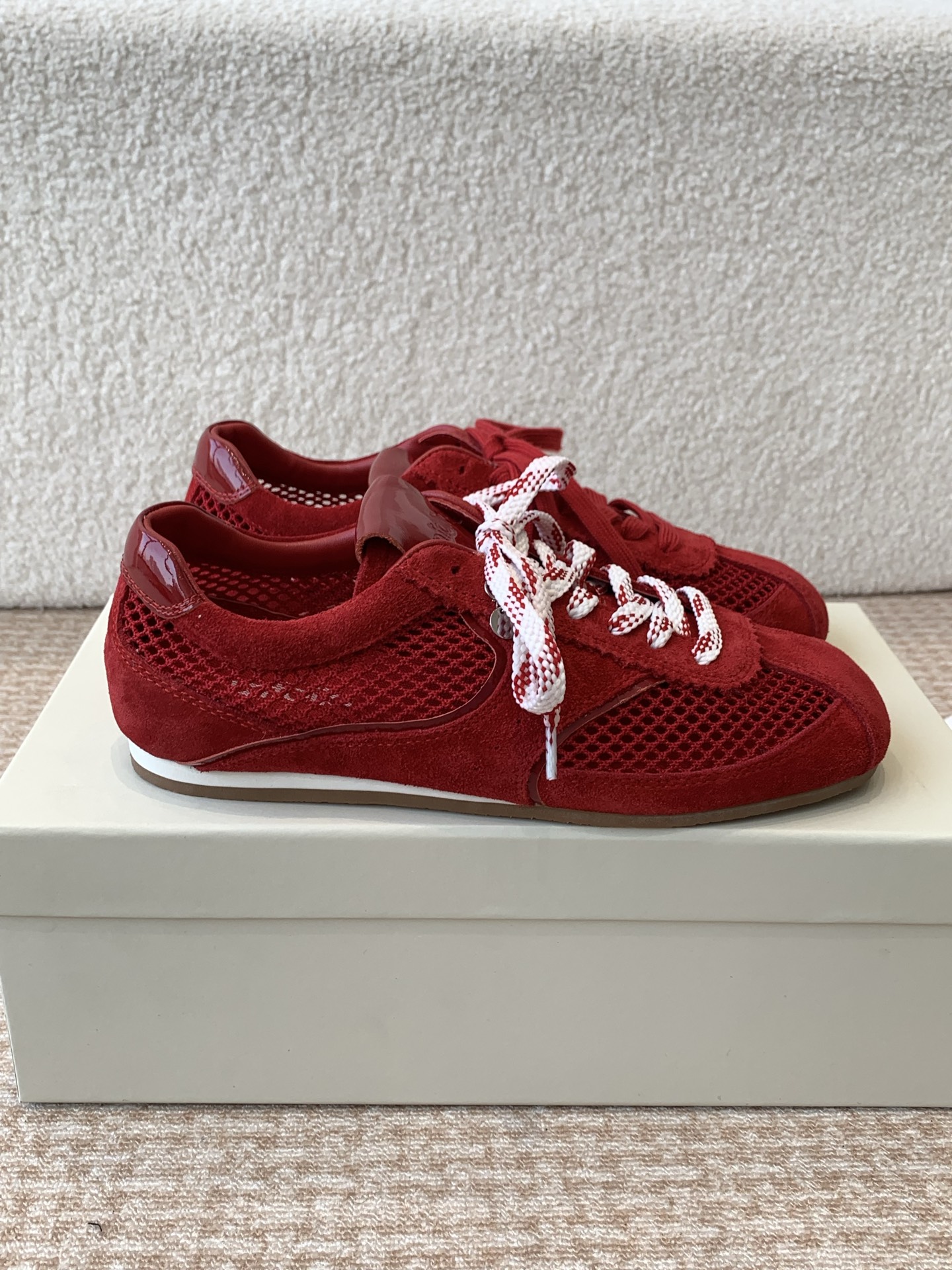 Unknown unfolio春夏 25新品Cross-Trainer系带低帮运动鞋