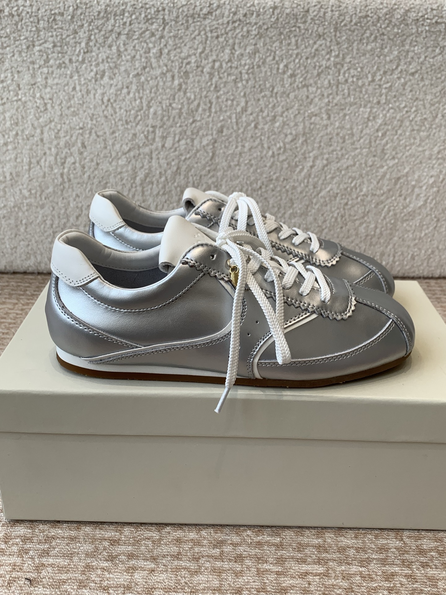 Unknown unfolio春夏 25新品Cross-Trainer系带低帮运动鞋