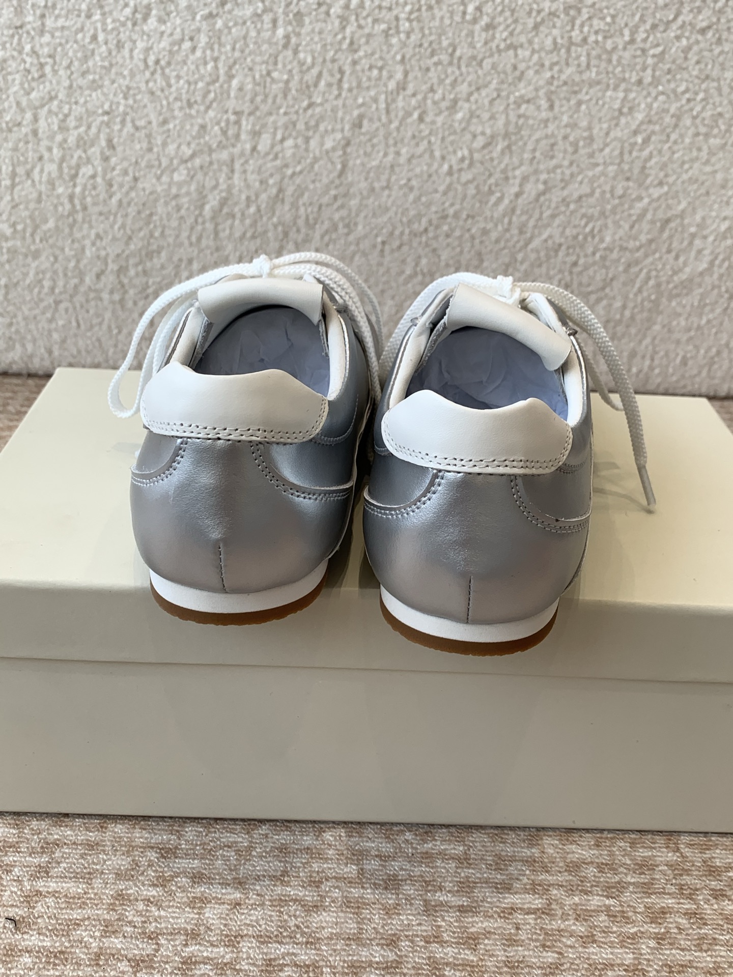 Unknown unfolio春夏 25新品Cross-Trainer系带低帮运动鞋