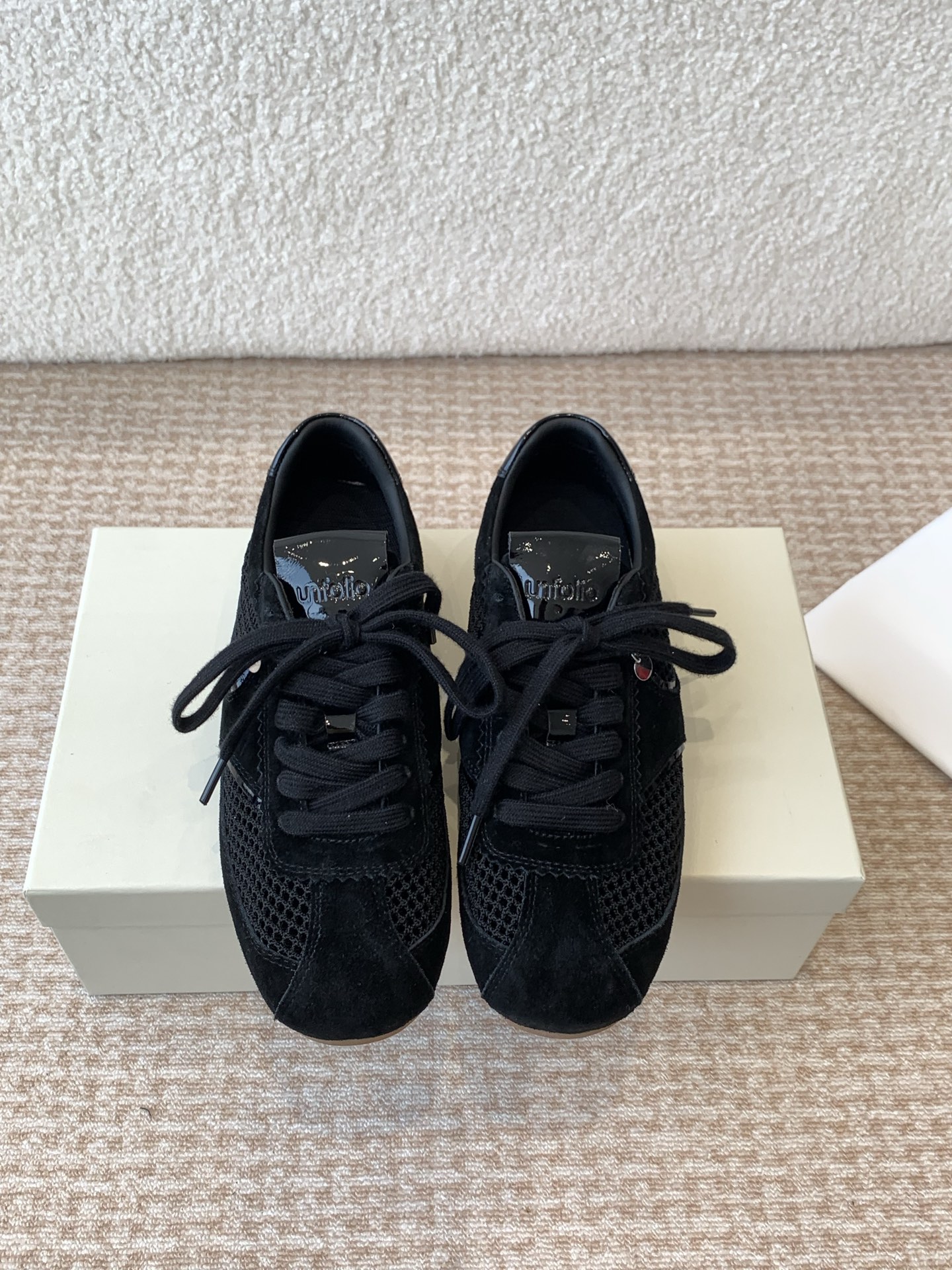 Unknown unfolio春夏 25新品Cross-Trainer系带低帮运动鞋