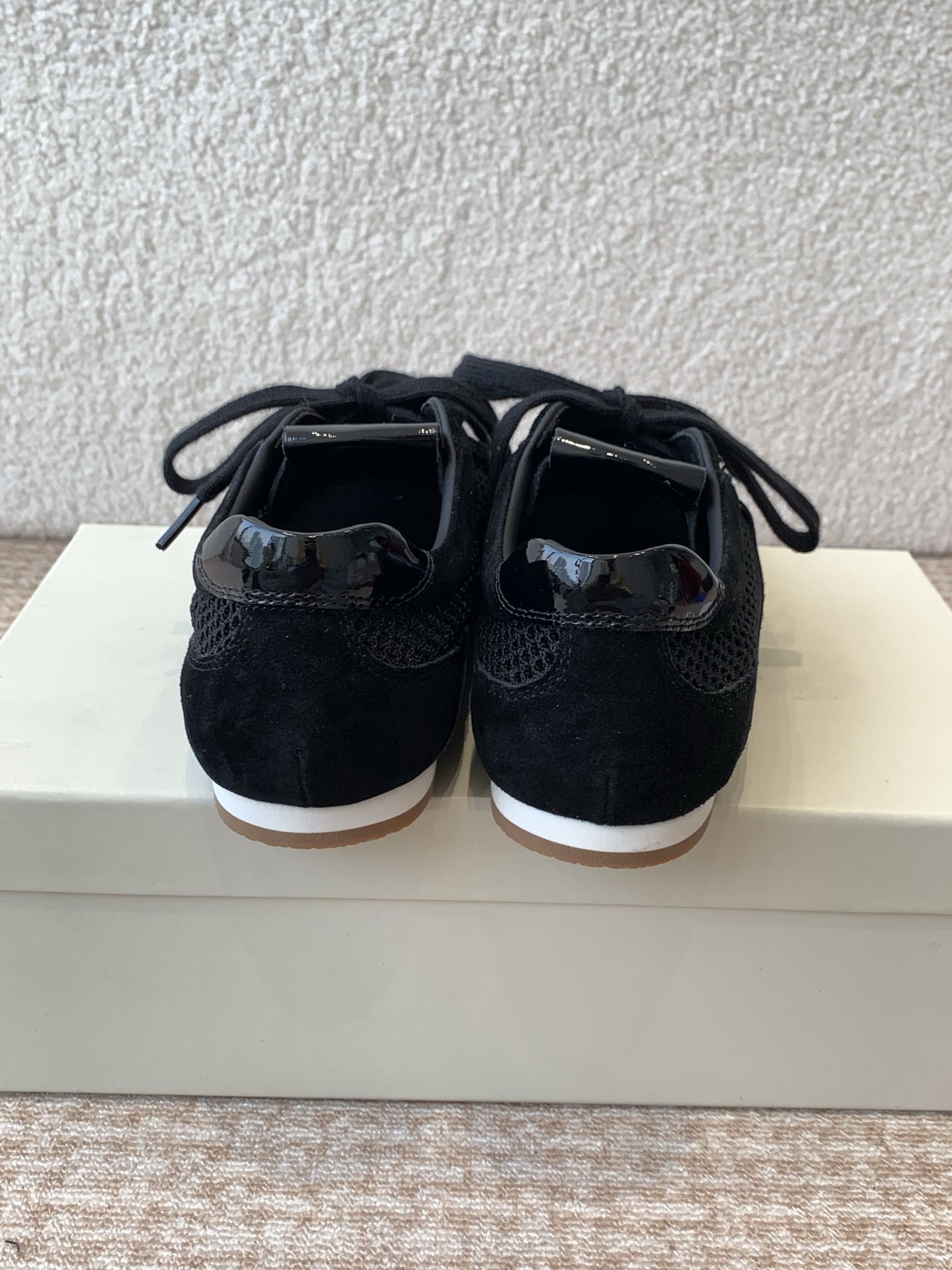 Unknown unfolio春夏 25新品Cross-Trainer系带低帮运动鞋