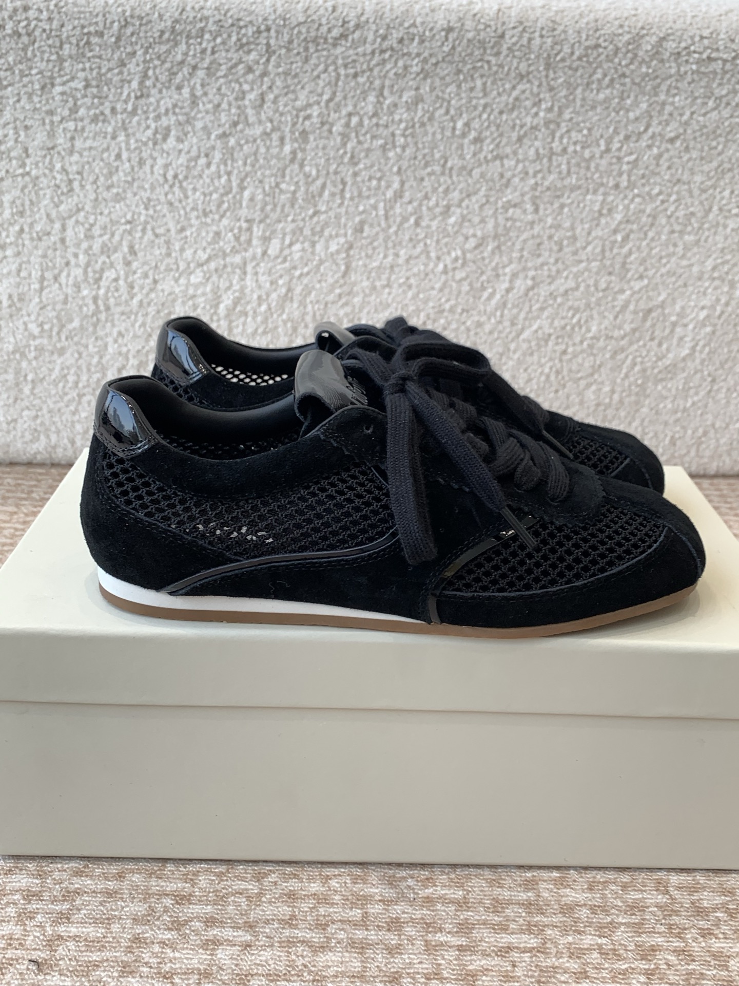 Unknown unfolio春夏 25新品Cross-Trainer系带低帮运动鞋