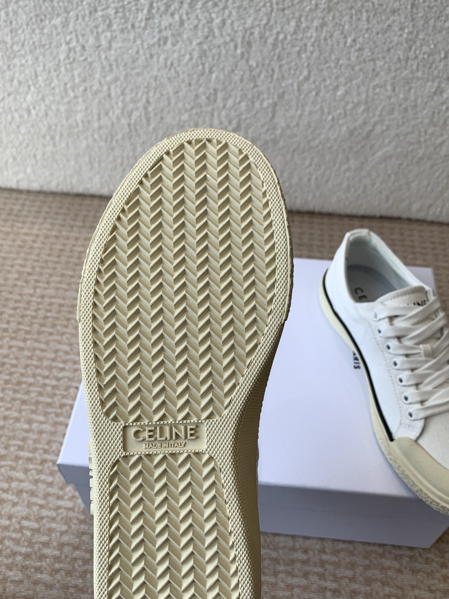 Celine CR-03 Runner Sneakers: Iconic Triomphe Logo, Comfortable Canvas Design 10 i1742283540244 4173 0 8