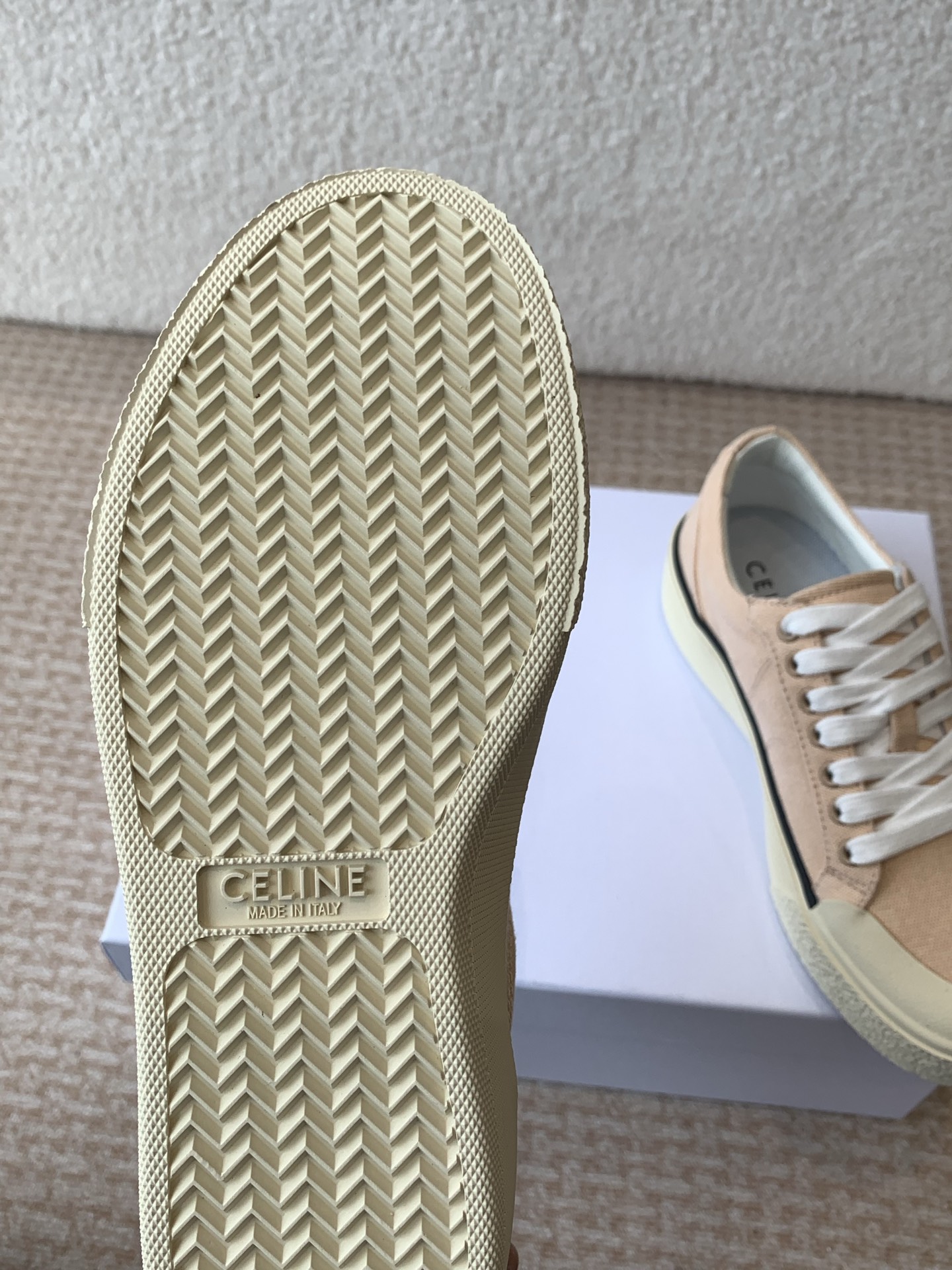 Celine CR-03 Runner Sneakers: Chic Triomphe Logo, Comfortable Canvas 10 i1742283658638 3403 0 8