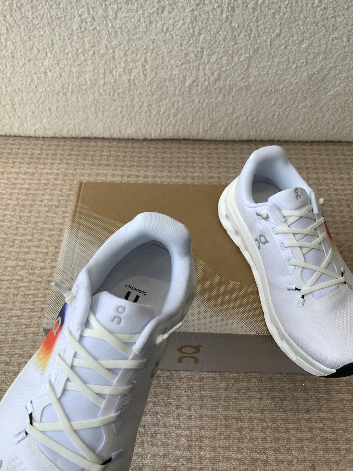 On Cloudtilt Lightweight Athletic Shoes - Breathable Knit, Comfortable Fit 6 i1742285095371 8011 0 4