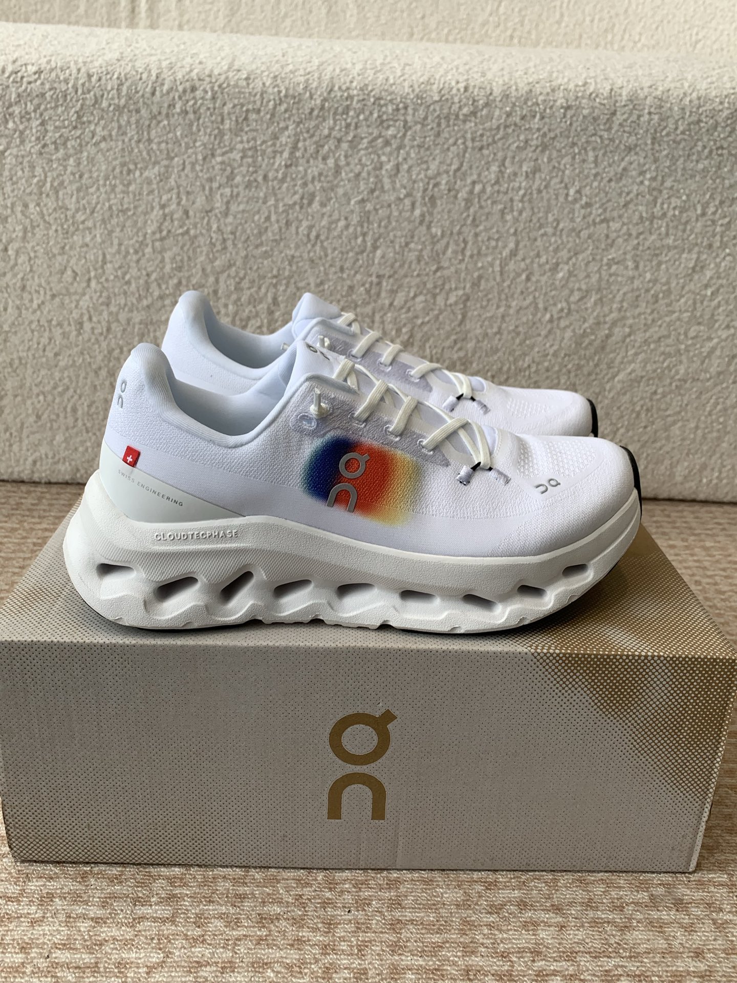 On Cloudtilt Lightweight Athletic Shoes - Breathable Knit, Comfortable Fit 3 i1742285095403 9901 0 1