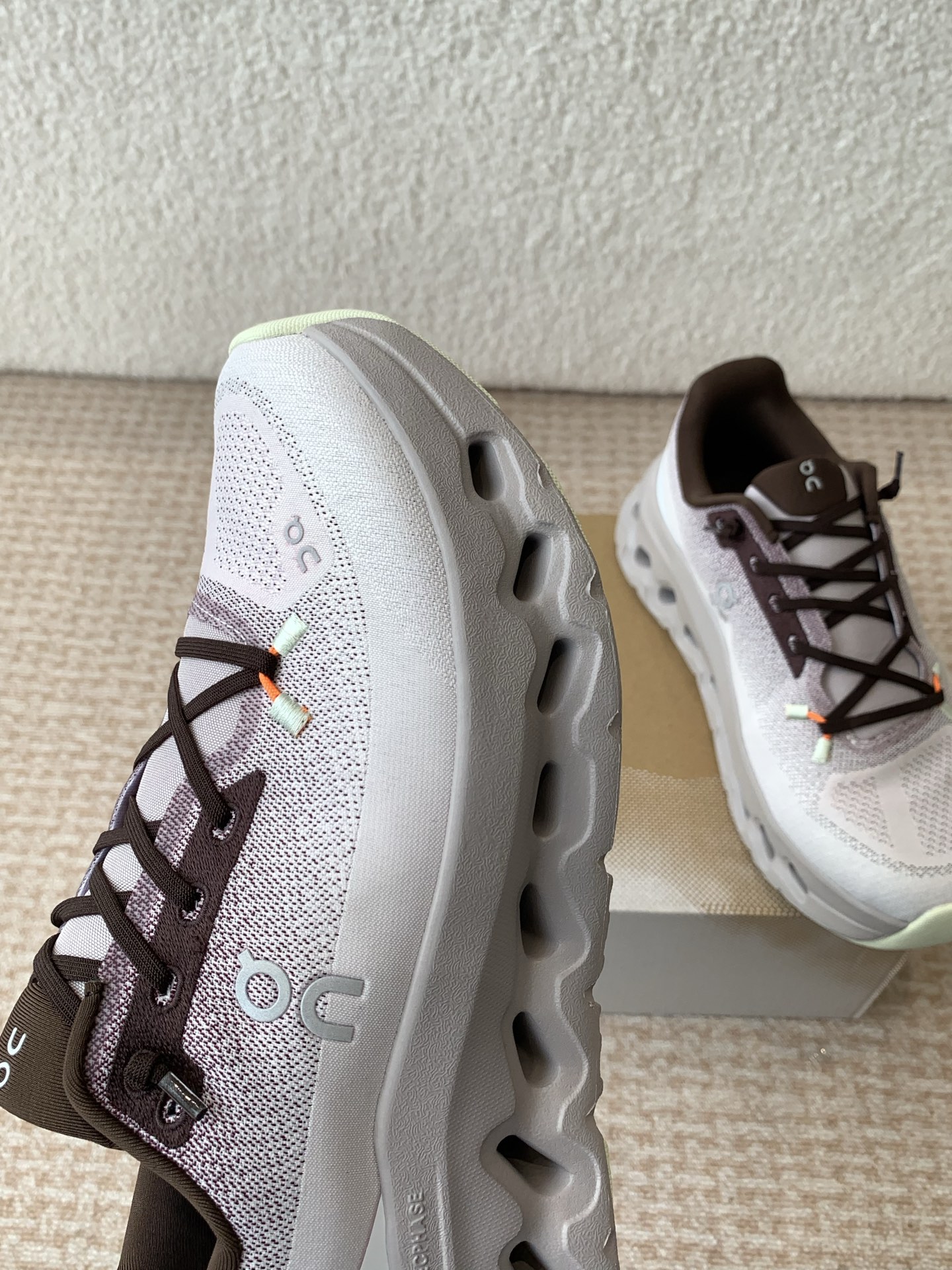 On Cloudtilt Women's Lightweight Running Shoes | Breathable Knit Mesh Sneakers 5 i1742285164086 1856 0 3