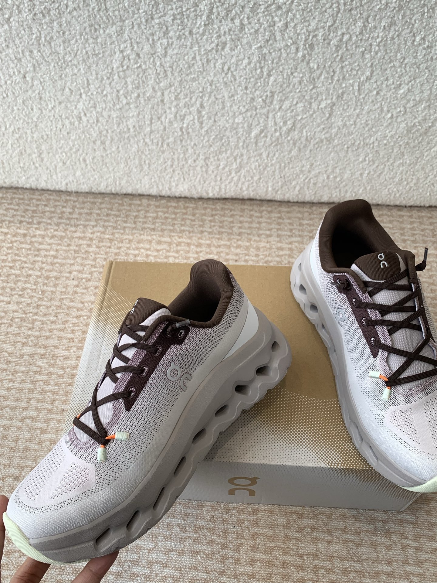 On Cloudtilt Women's Lightweight Running Shoes | Breathable Knit Mesh Sneakers 7 i1742285164200 8669 0 5