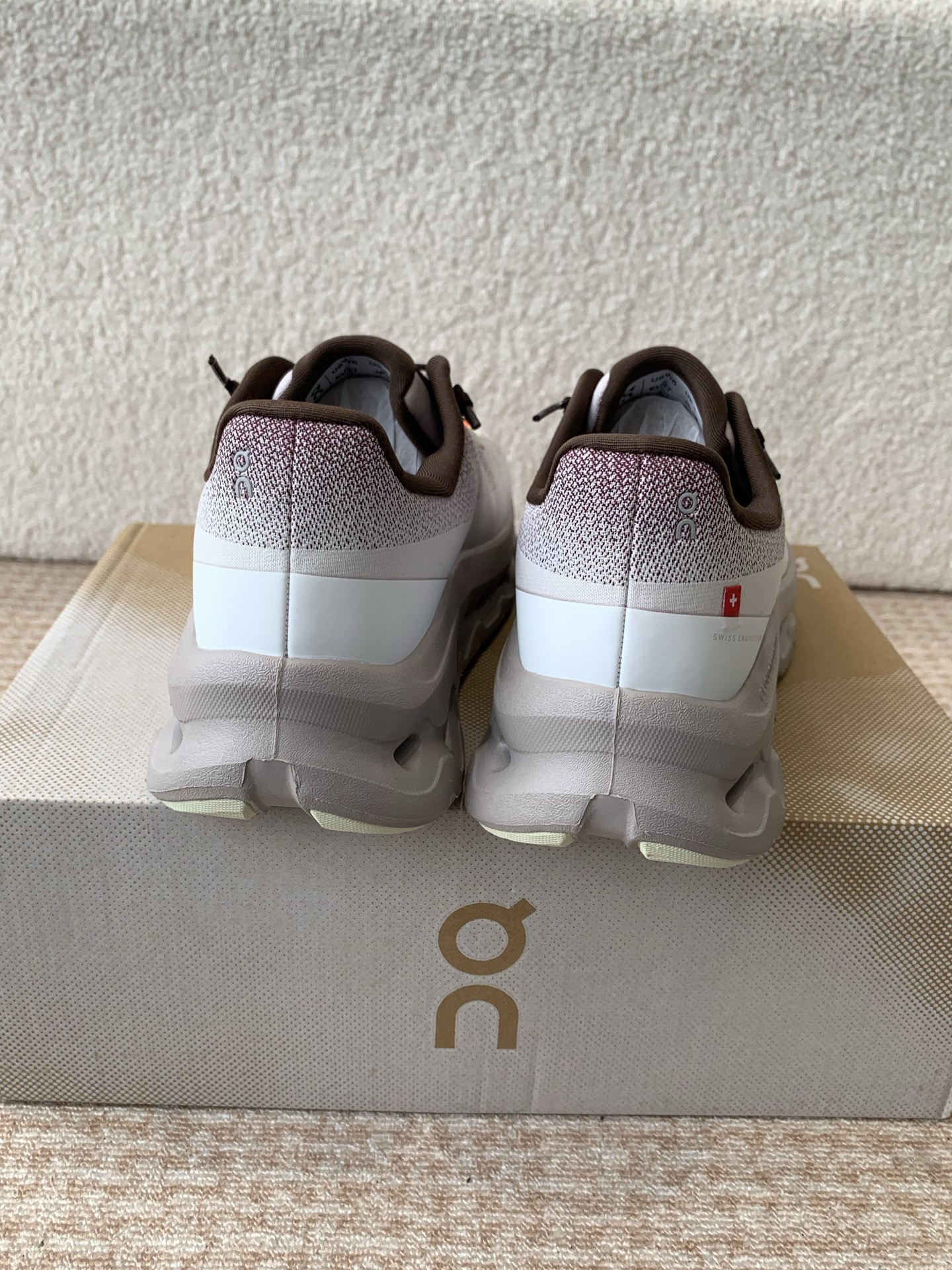 On Cloudtilt Women's Lightweight Running Shoes | Breathable Knit Mesh Sneakers 9 i1742285165488 1467 0 7