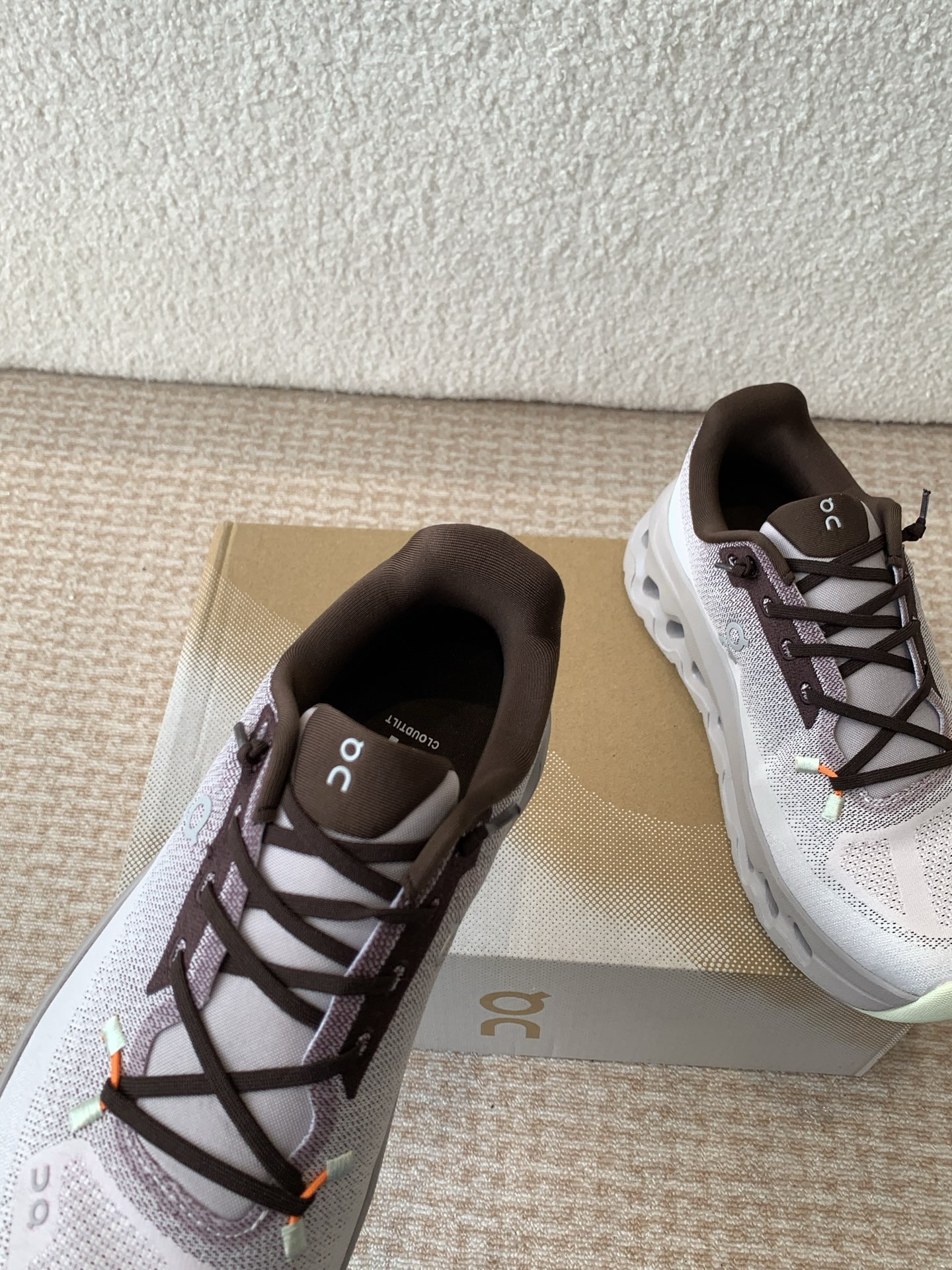 On Cloudtilt Women's Lightweight Running Shoes | Breathable Knit Mesh Sneakers 6 i1742285165578 4446 0 4