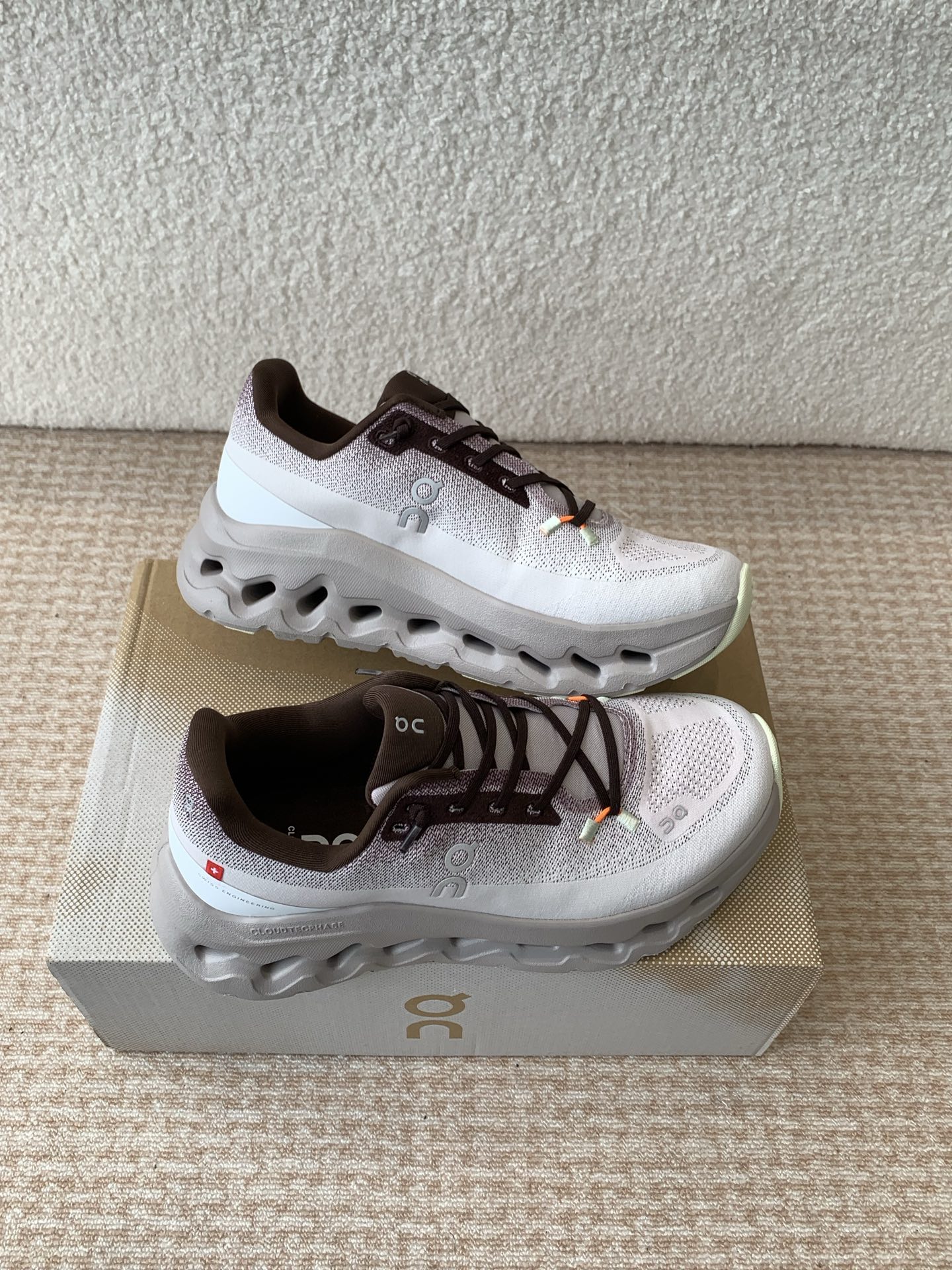 On Cloudtilt Women's Lightweight Running Shoes | Breathable Knit Mesh Sneakers 4 i1742285165597 9598 0 2