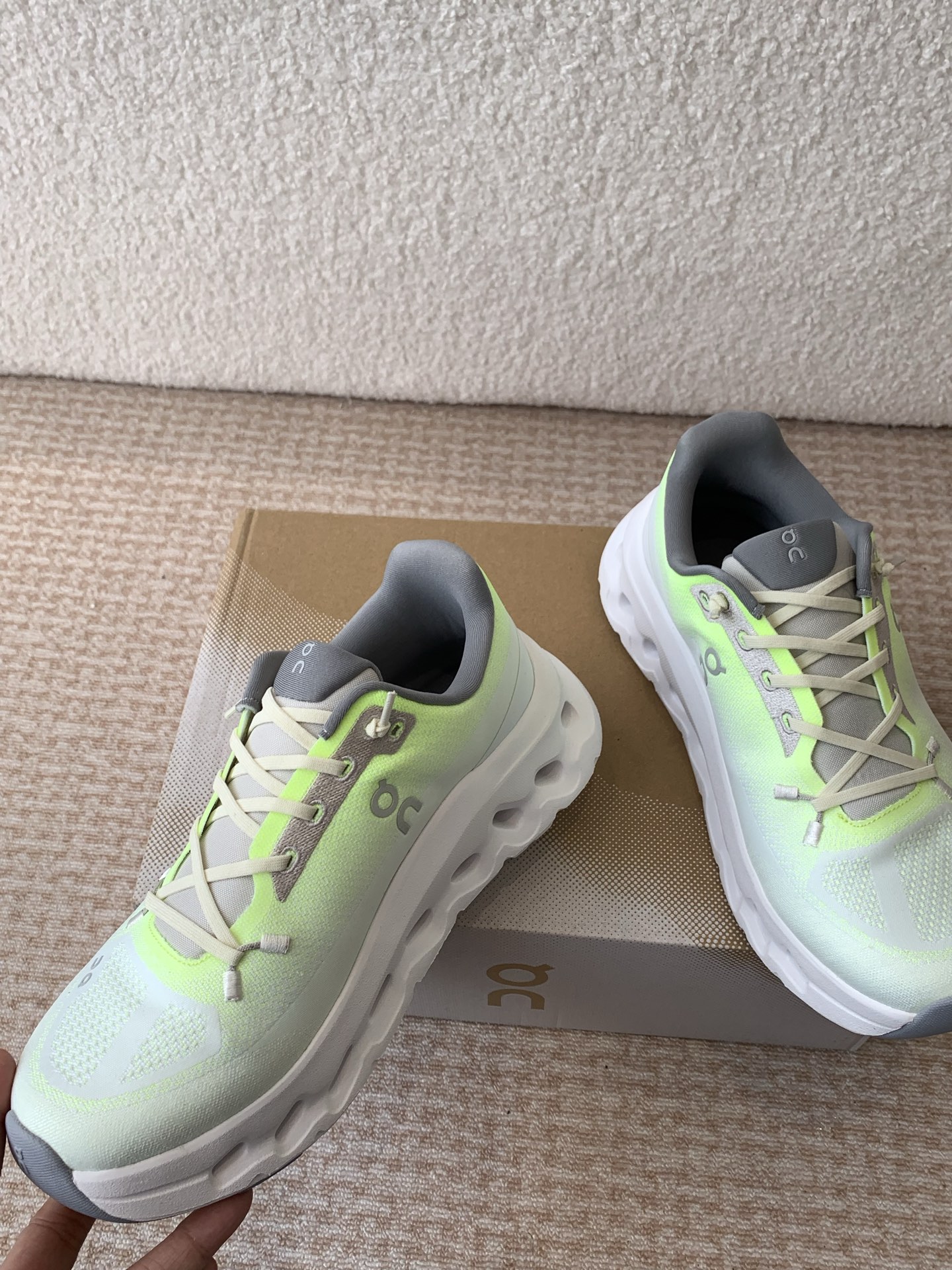 On Running Cloudtilt Lightweight Breathable Athletic Shoes - Unisex Style 7 i1742285368571 3979 0 5