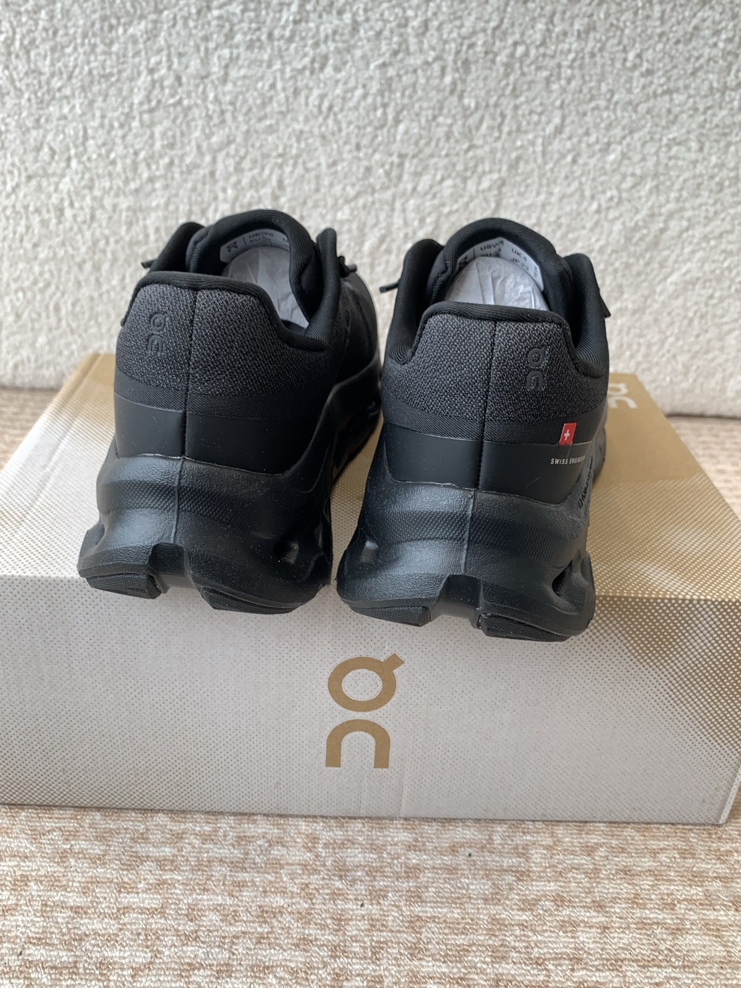 On Cloudtilt Lightweight Black Running Shoes Breathable Knit Sneakers 9 i1742285397547 8917 0 7