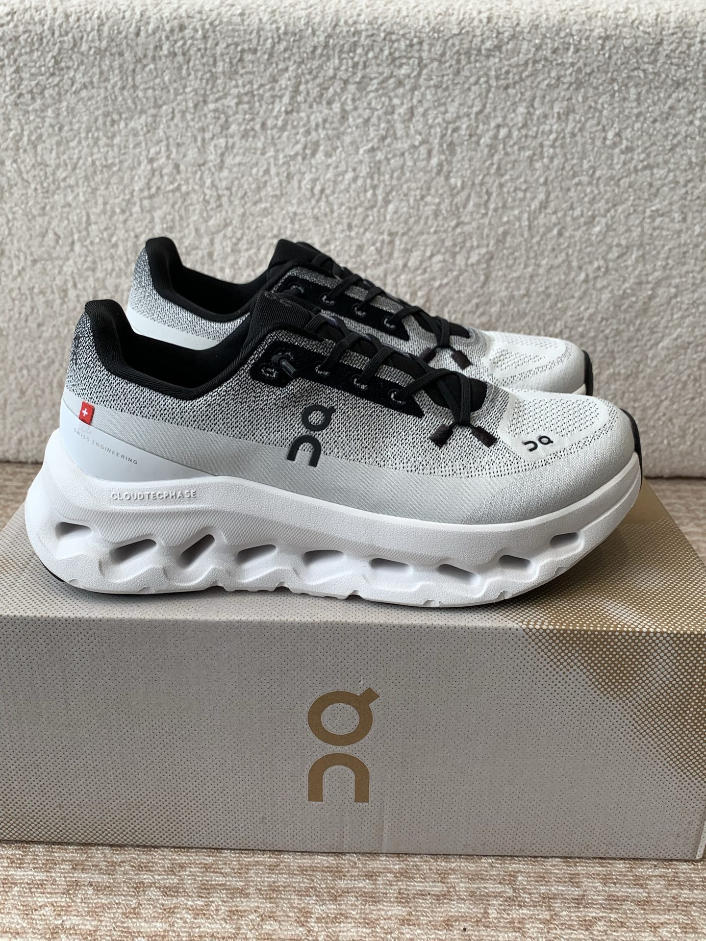 On Running Cloudtilt Lightweight Knit Sneakers, Breathable & Comfortable 3 i1742285629545 9679 0 1