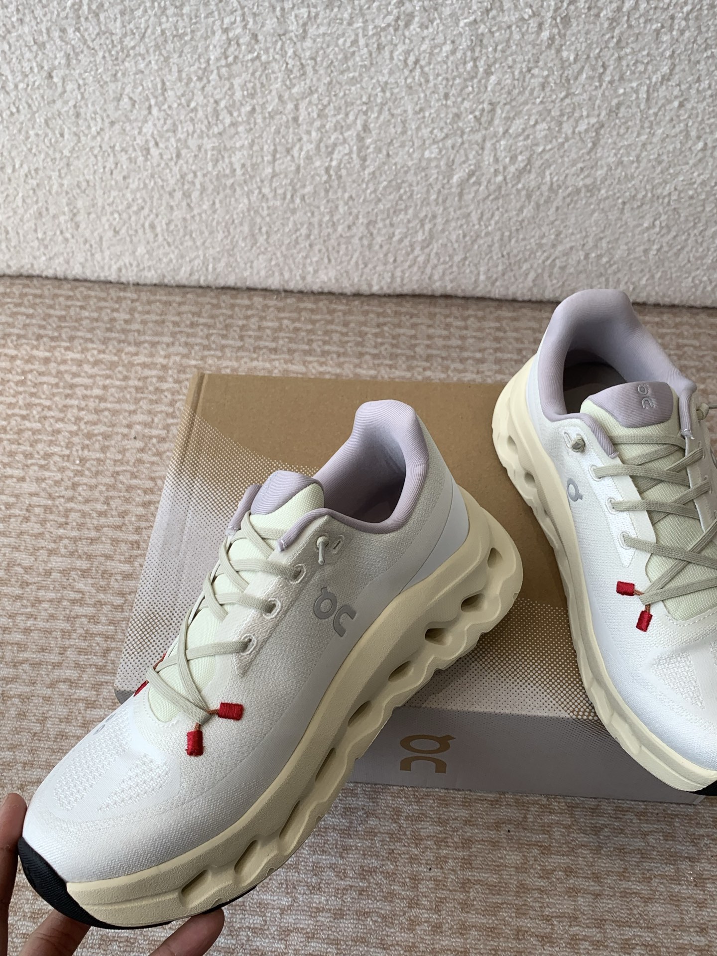 On Cloudtilt Lightweight White Running Shoes,Comfortable and Breathable 8 i1742285712929 5460 0 6