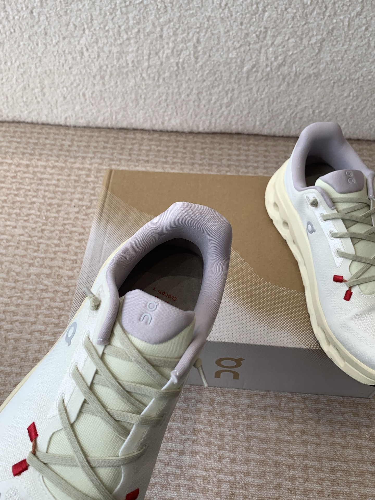 On Cloudtilt Lightweight White Running Shoes,Comfortable and Breathable 7 i1742285714077 4949 0 5