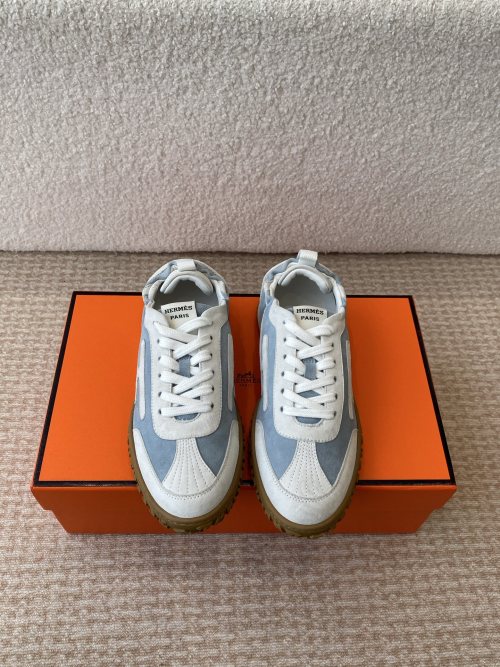Hermès Jet Suede Sneakers - Comfortable, Stylish, and Versatile Shoes 1 Hermès Jet Suede Sneakers - Comfortable, Stylish, and Versatile Shoes