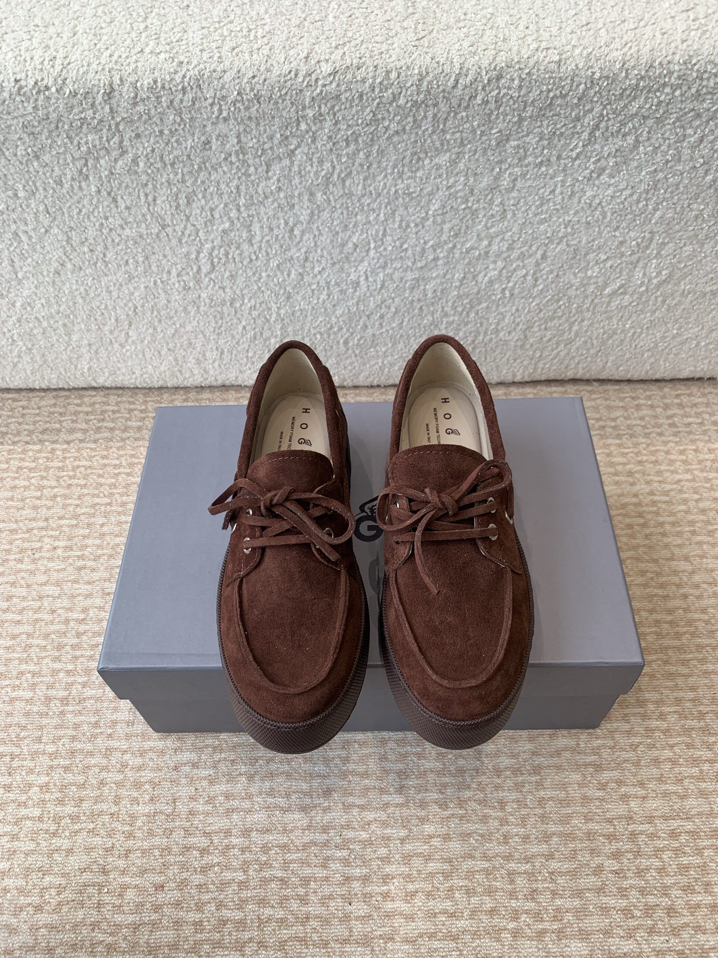 Hogan’s New H-Wrap Series H681: Comfortable Shoes with Super-Platform Sole - 图片 9