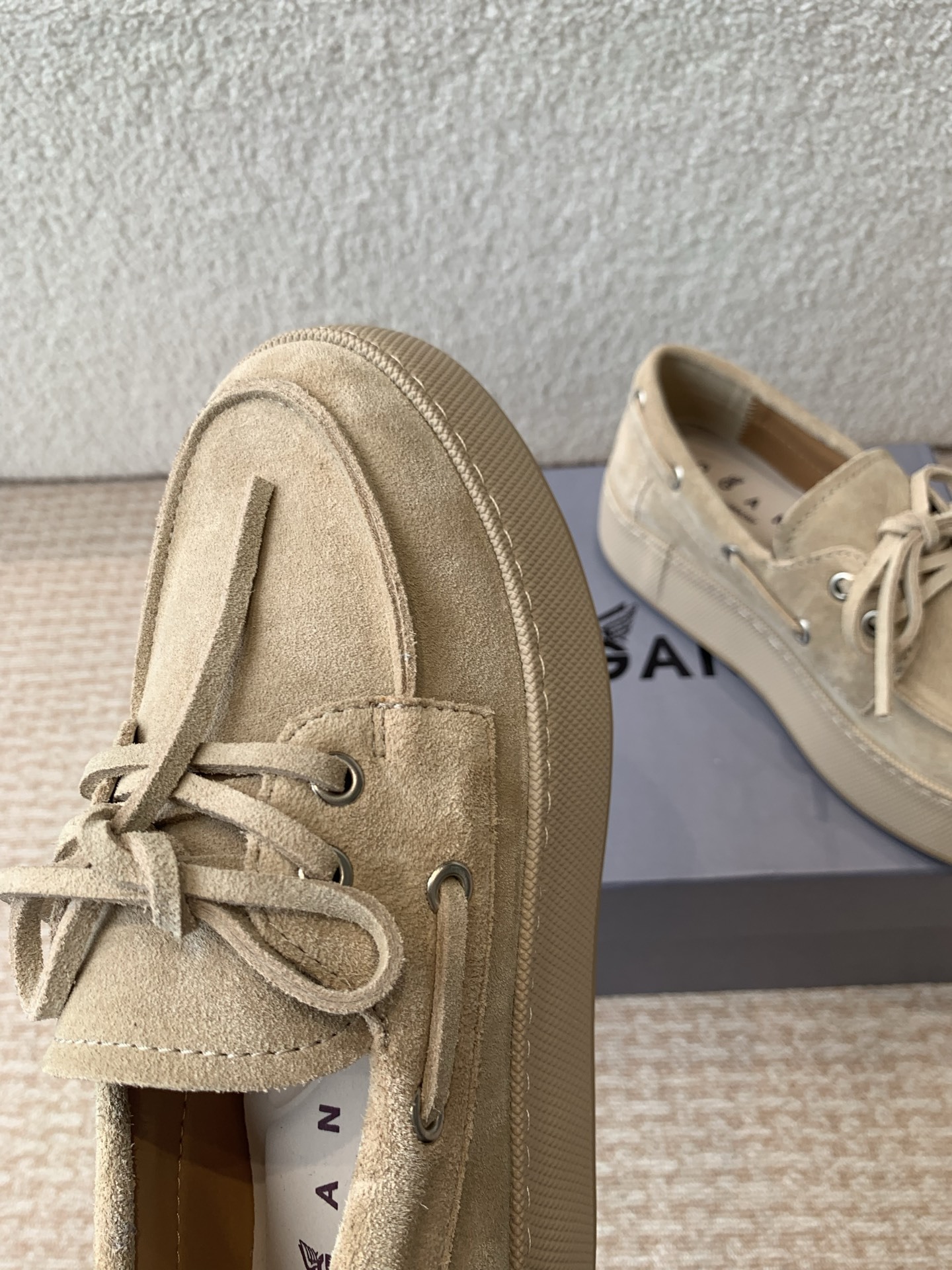 Hogan H-Wrap Series H681: Comfortable Shoes with Super-Platform Sole and Memory Foam - 图片 5