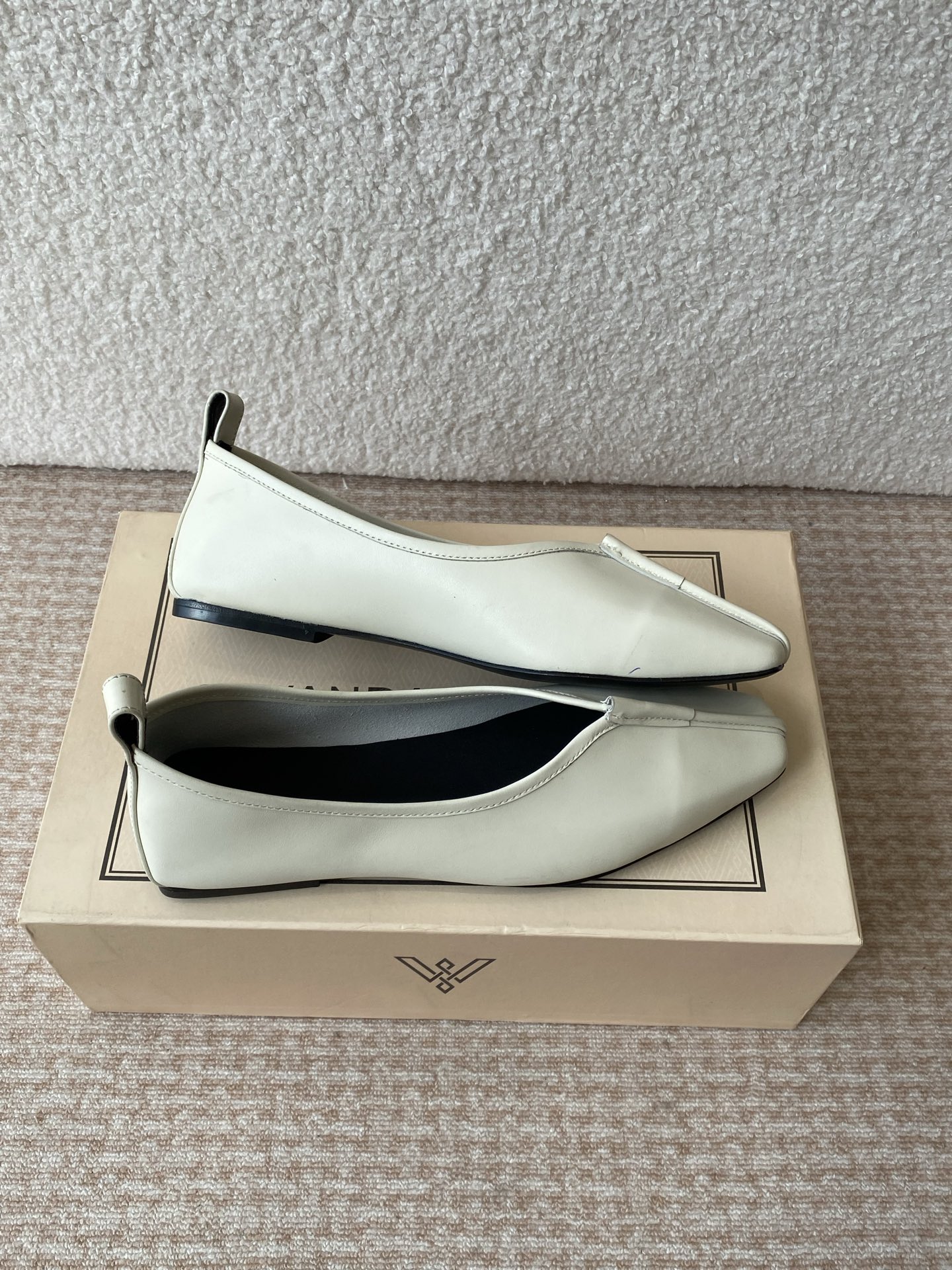 Italian Brand P725VANDA NOVAK: Unique Co-Edited Shoe Collection with Quality Materials - 图片 4
