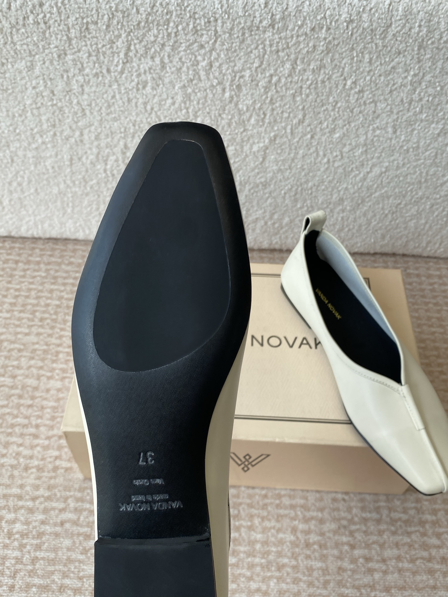 Italian Brand P725VANDA NOVAK: Unique Co-Edited Shoe Collection with Quality Materials - 图片 9