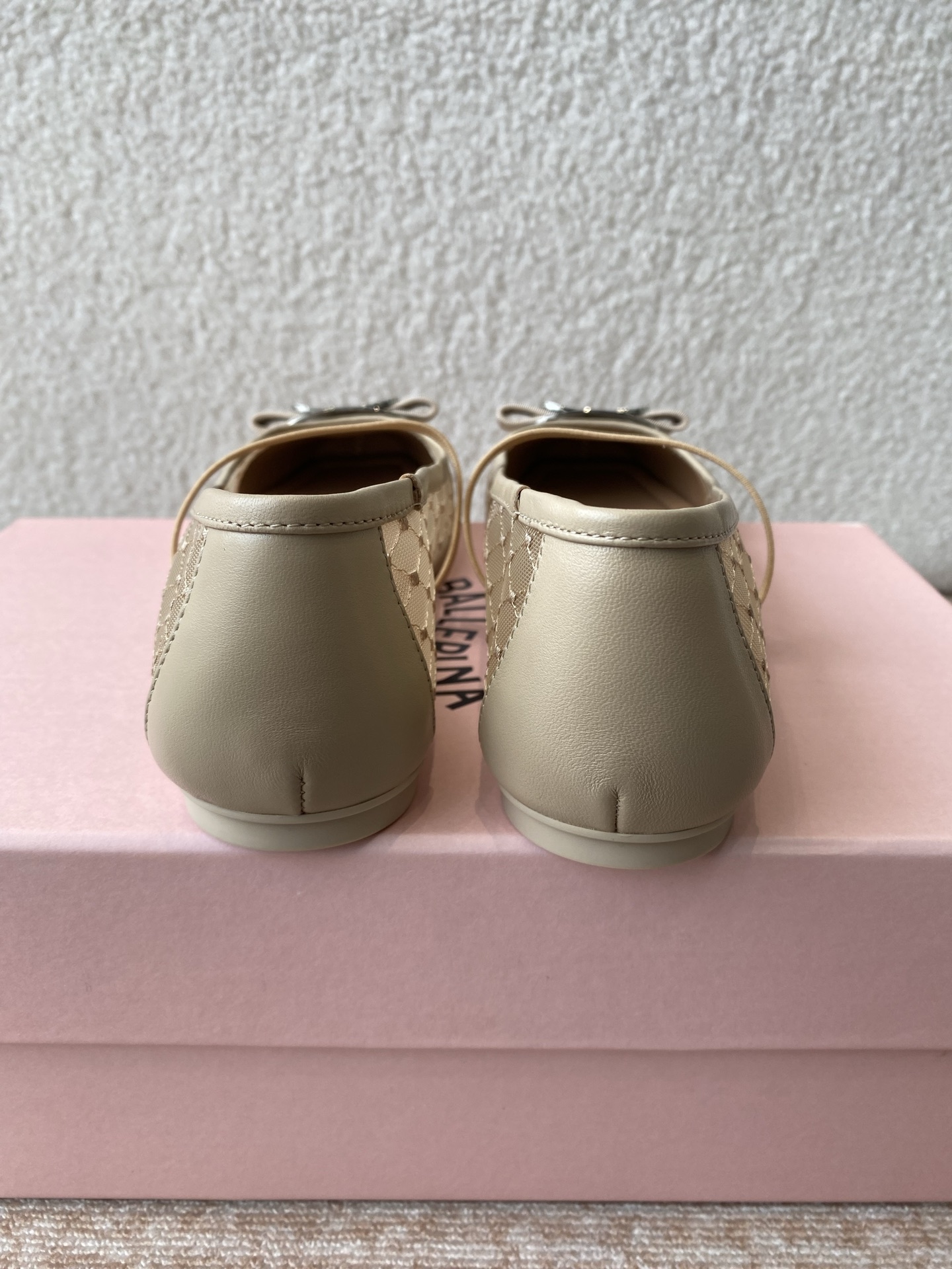 Gancini Ballet Shoes: Modern, Stylish, and Comfortable for Spring Fashion! - 图片 8