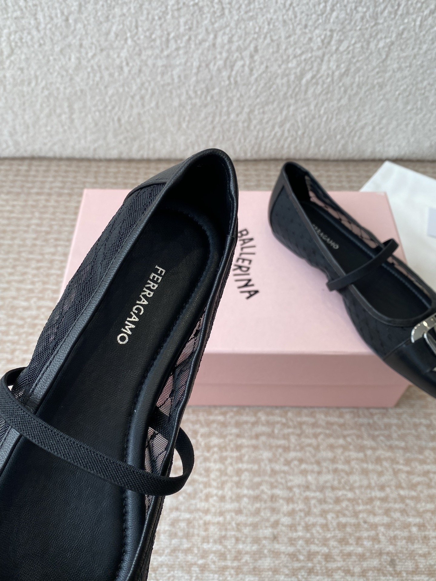 Modern and Stylish: Gancini Ballet Shoes for Spring Fashionistas - 图片 5