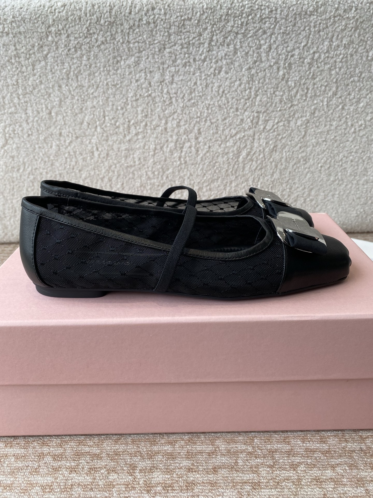 Modern and Stylish: Gancini Ballet Shoes for Spring Fashionistas - 图片 2