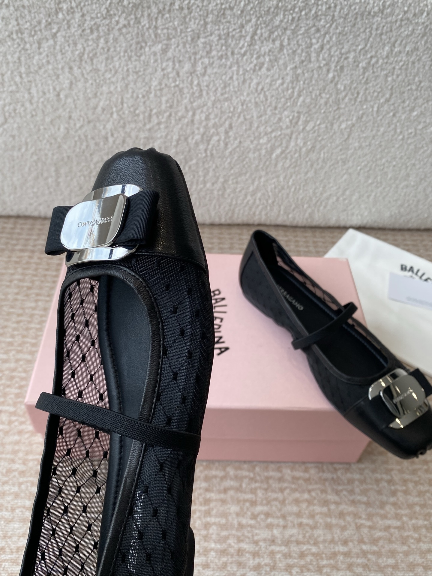 Modern and Stylish: Gancini Ballet Shoes for Spring Fashionistas - 图片 6