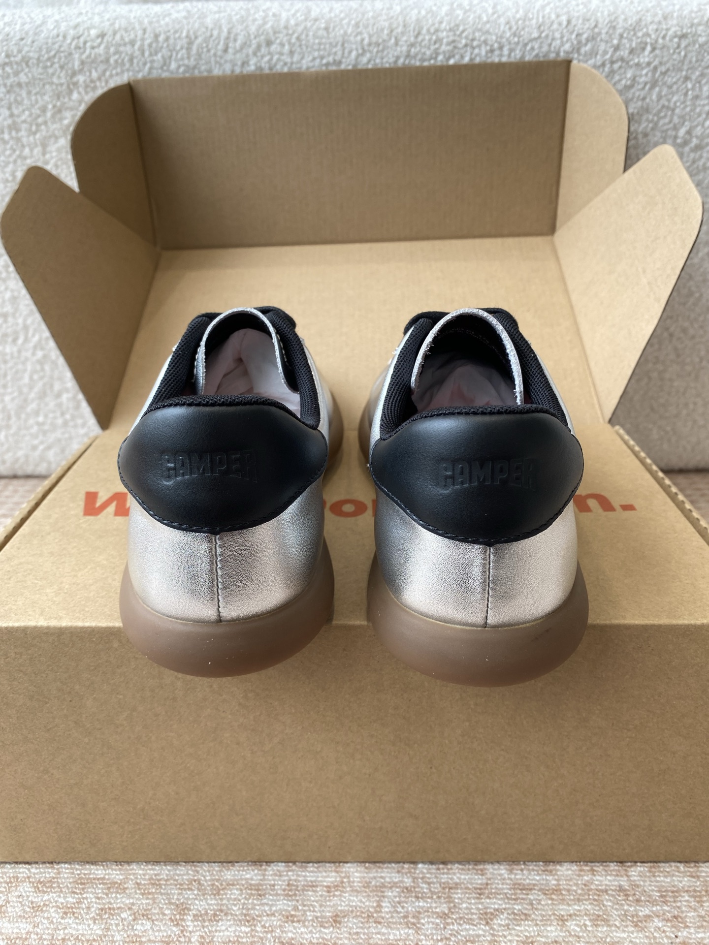 Camper Pelotas Soller White Shoes Review: Quality, Comfort, Style, Value for Money - 图片 7
