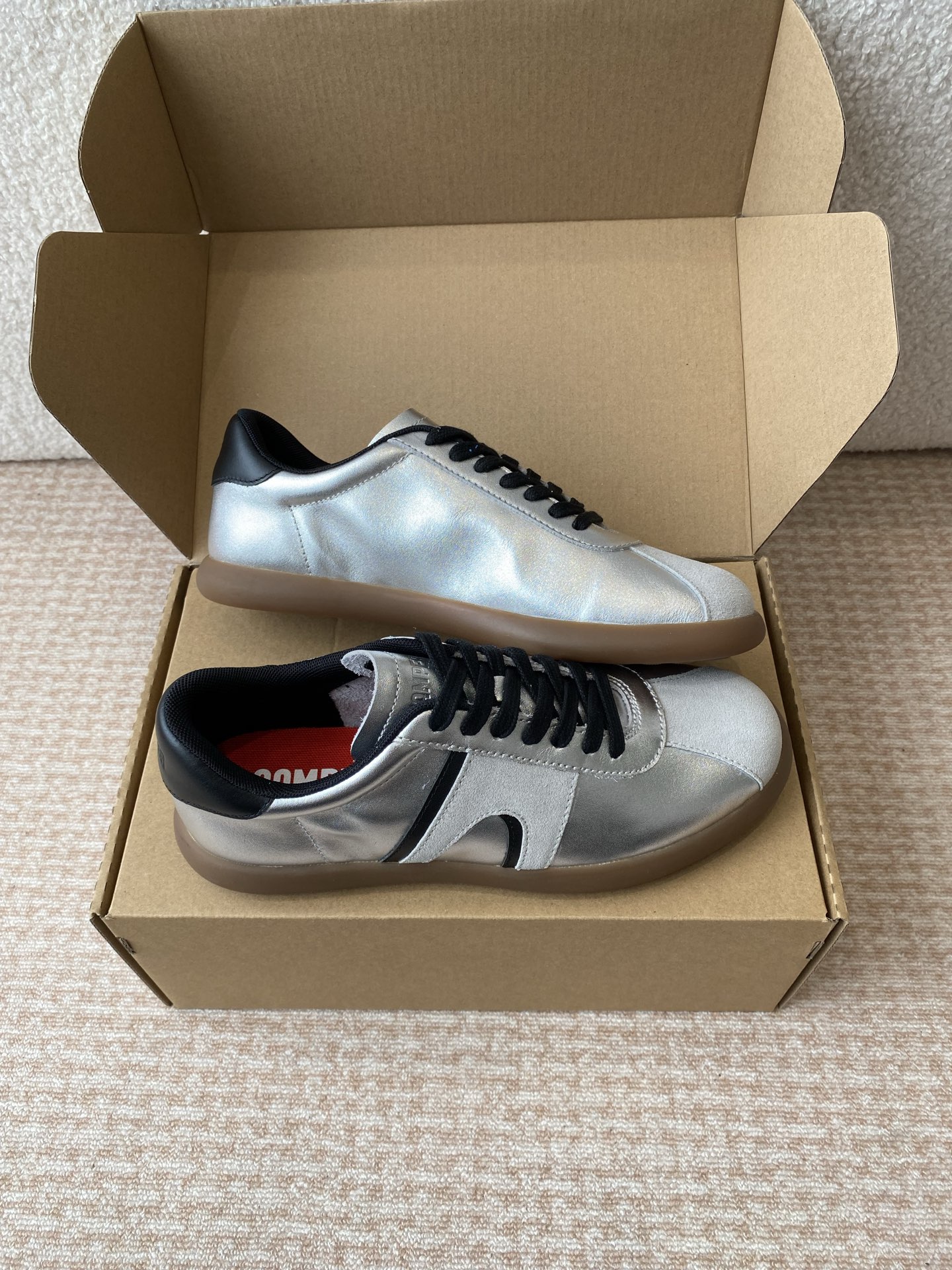 Camper Pelotas Soller White Shoes Review: Quality, Comfort, Style, Value for Money - 图片 2