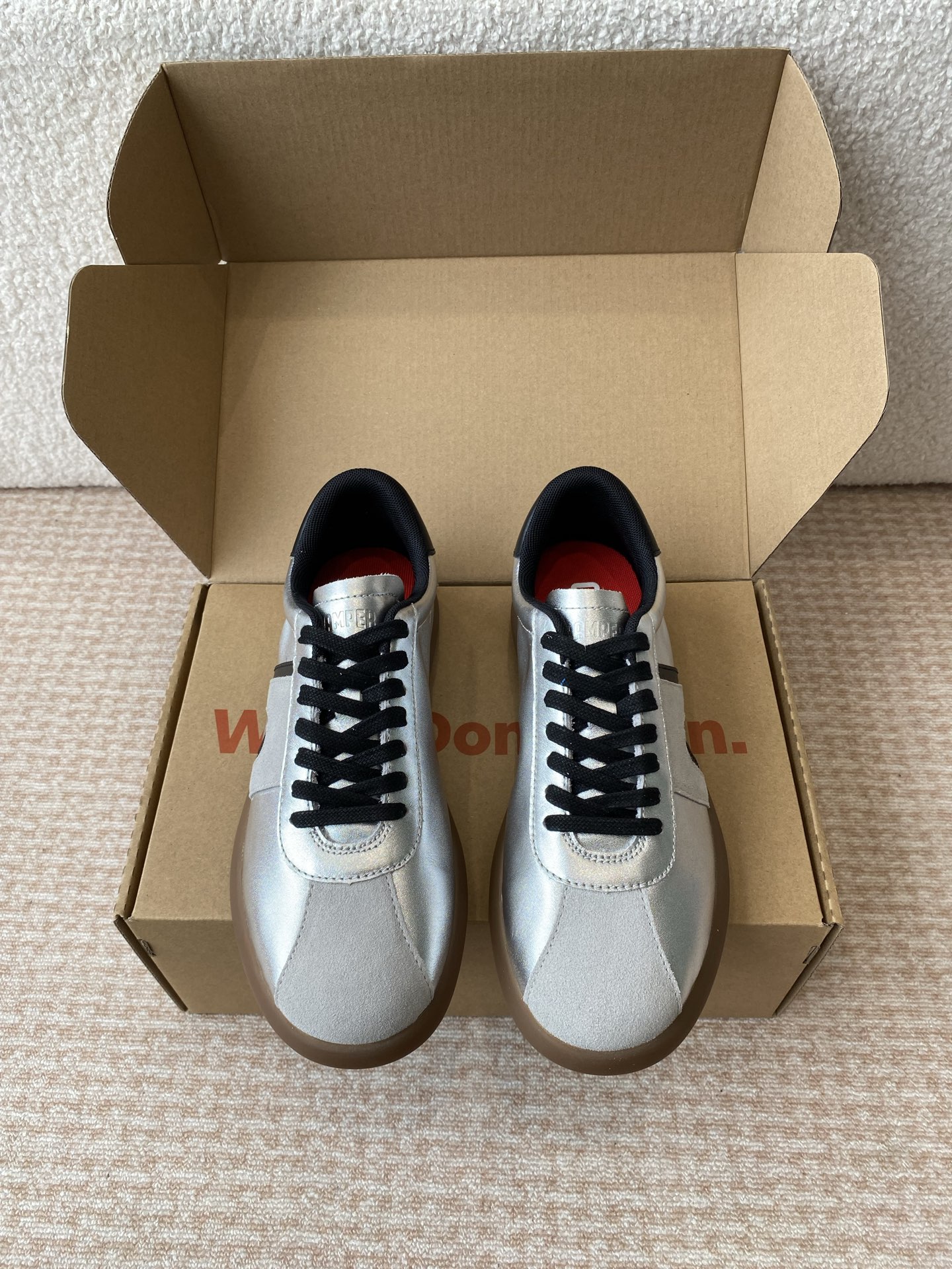 Camper Pelotas Soller White Shoes Review: Quality, Comfort, Style, Value for Money - 图片 9