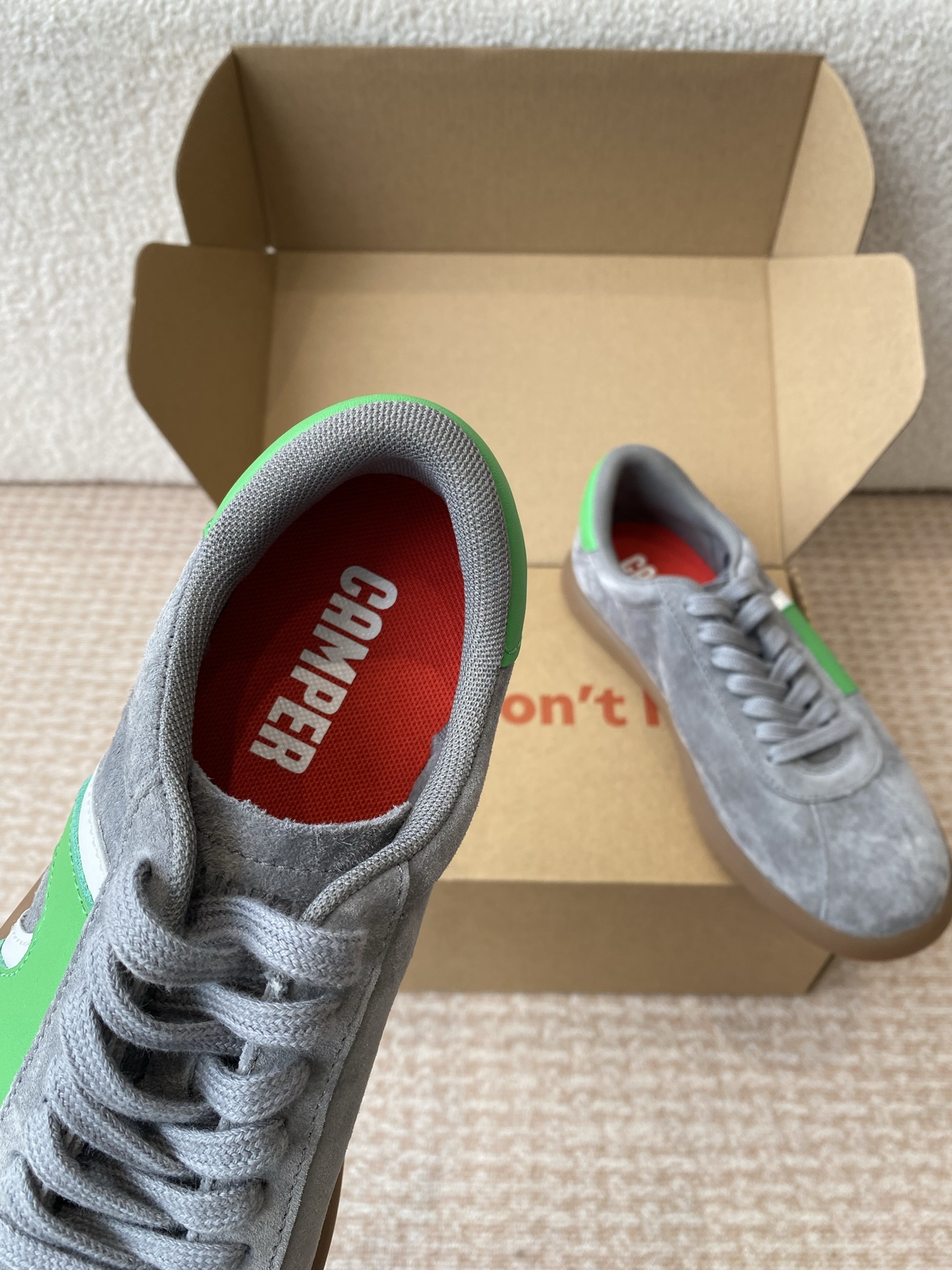 Product Review: Camper Pelotas Soller White Shoes – Comfortable, High-Quality, Stylish Sports Shoes - 图片 4