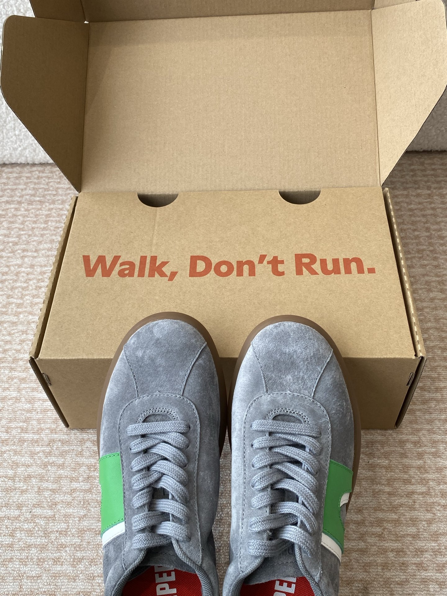 Product Review: Camper Pelotas Soller White Shoes – Comfortable, High-Quality, Stylish Sports Shoes - 图片 6