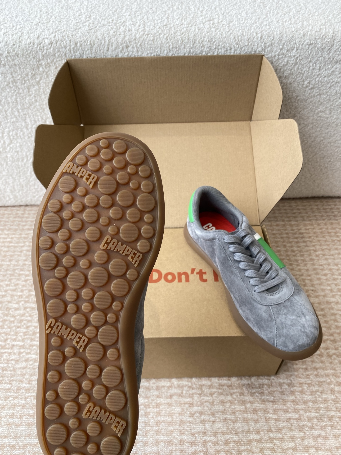 Product Review: Camper Pelotas Soller White Shoes – Comfortable, High-Quality, Stylish Sports Shoes - 图片 8